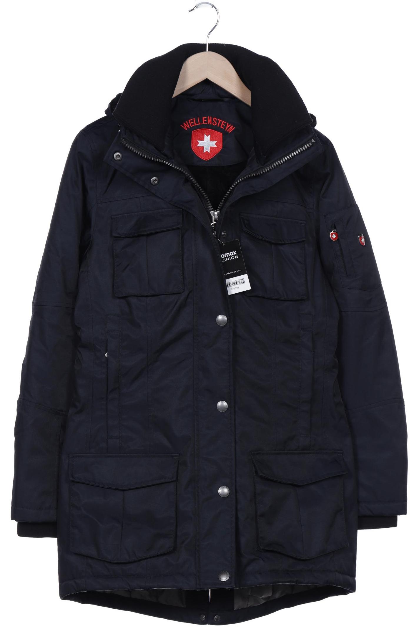 

Wellensteyn Damen Mantel, marineblau, Gr. 38