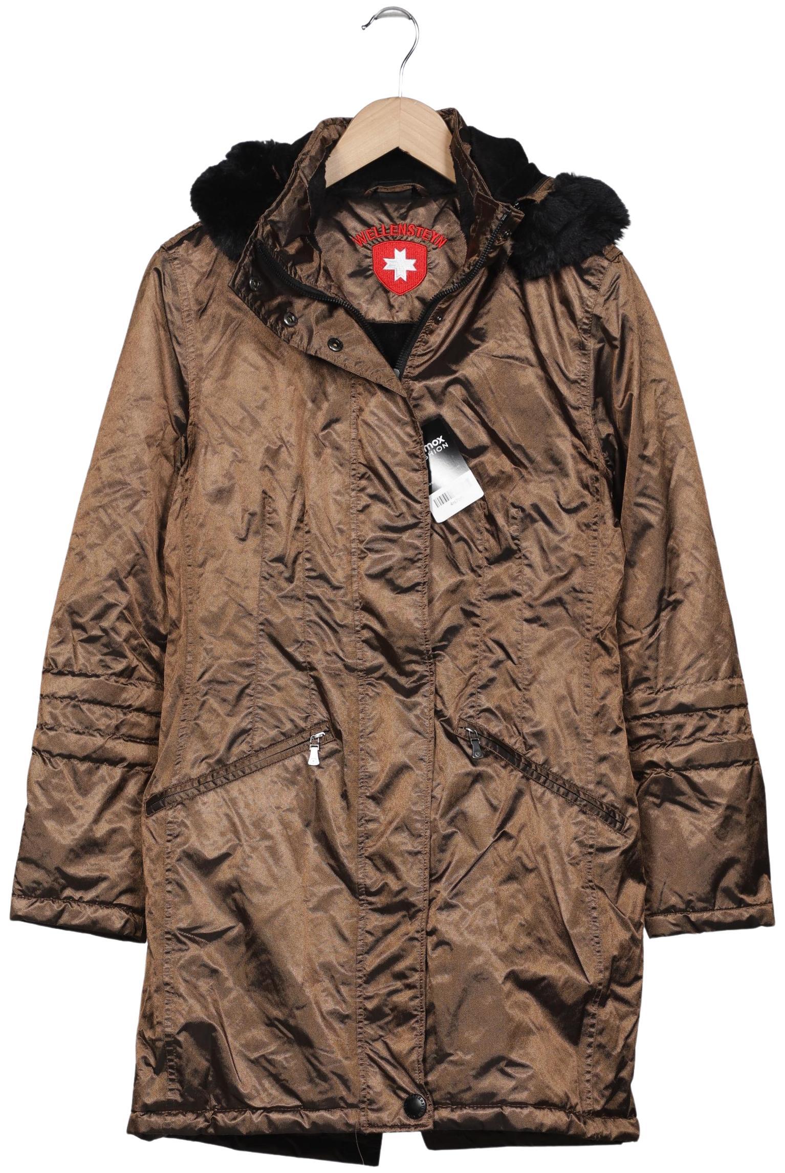 

Wellensteyn Damen Mantel, braun, Gr. 36