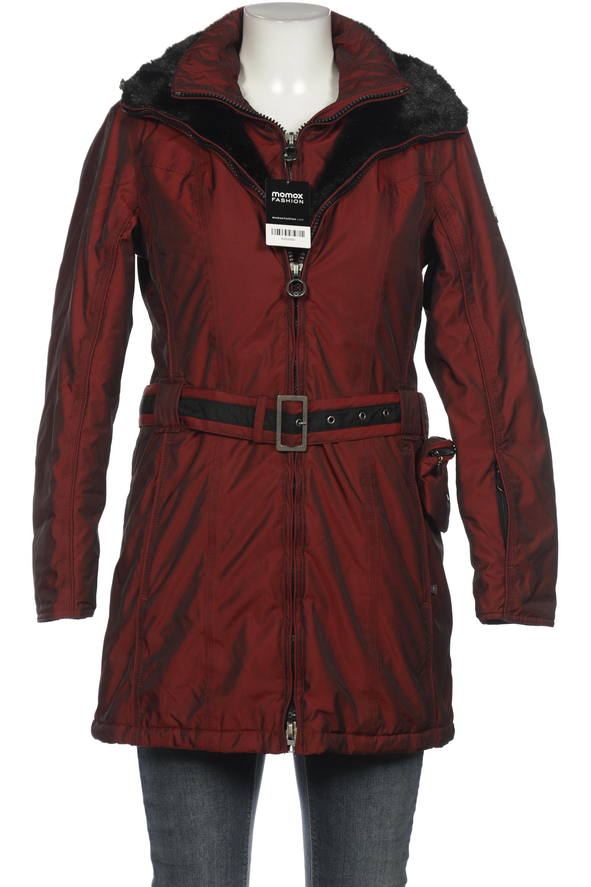 

Wellensteyn Damen Mantel, rot