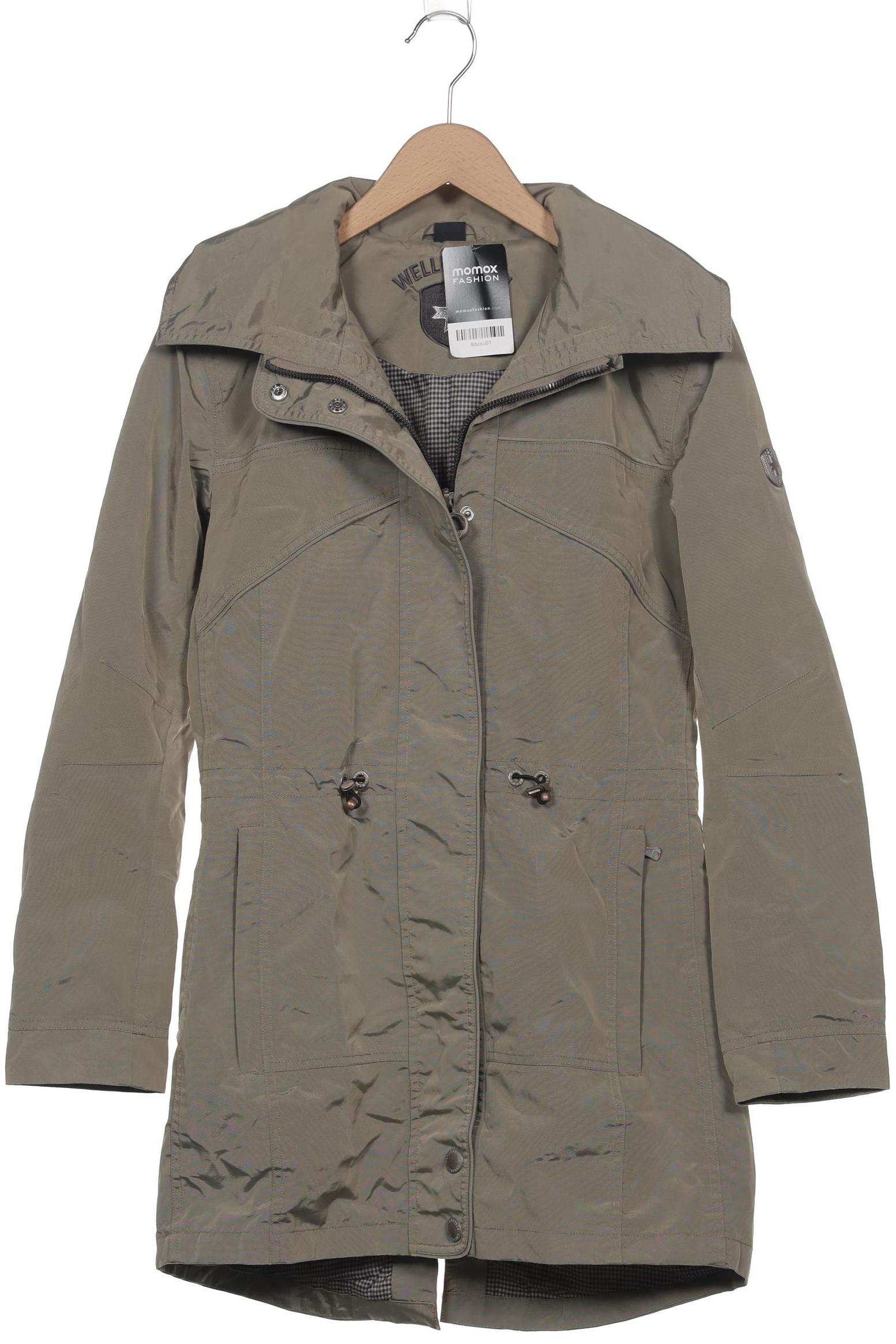 

Wellensteyn Damen Mantel, beige, Gr. 34