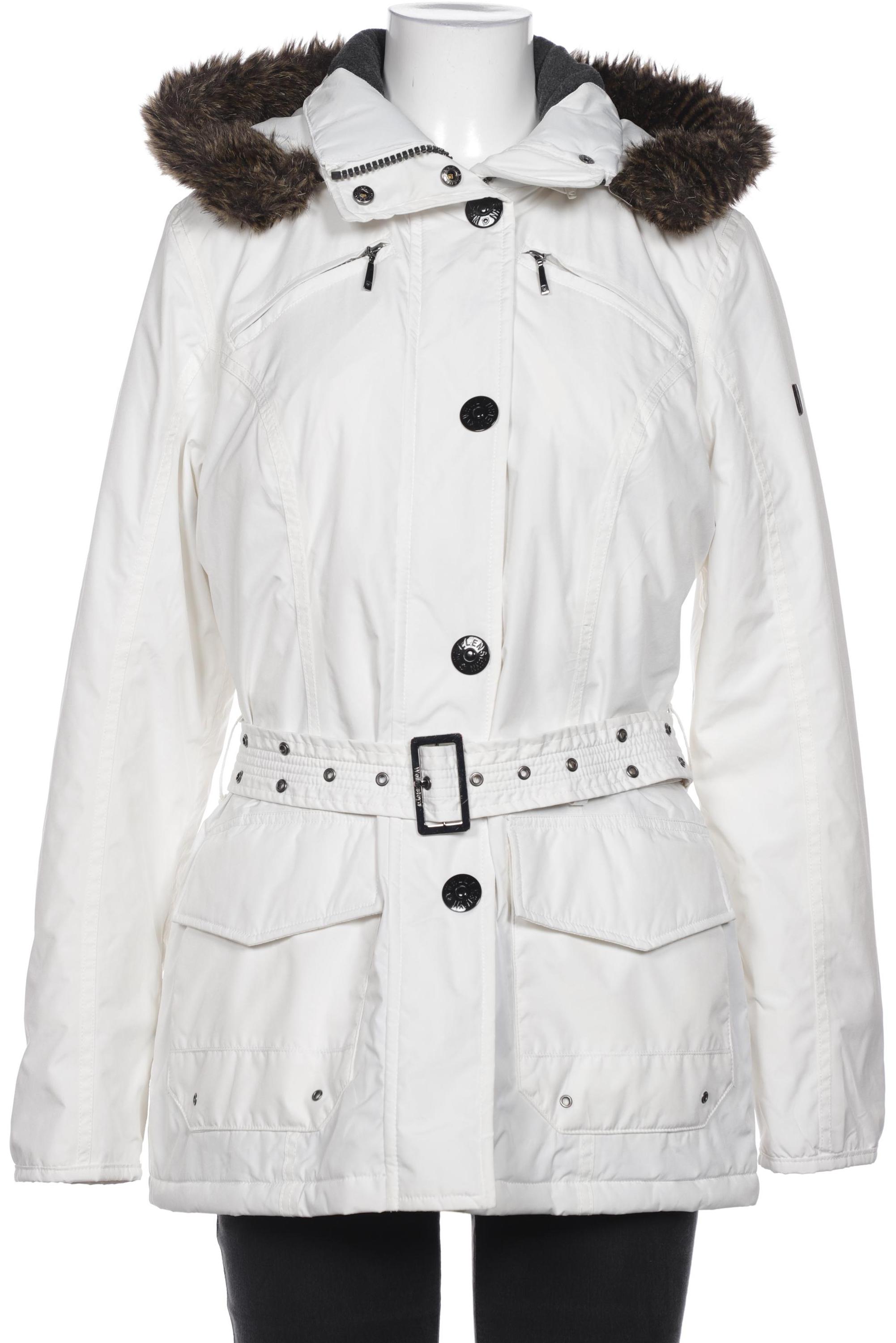 

Wellensteyn Damen Mantel, weiß