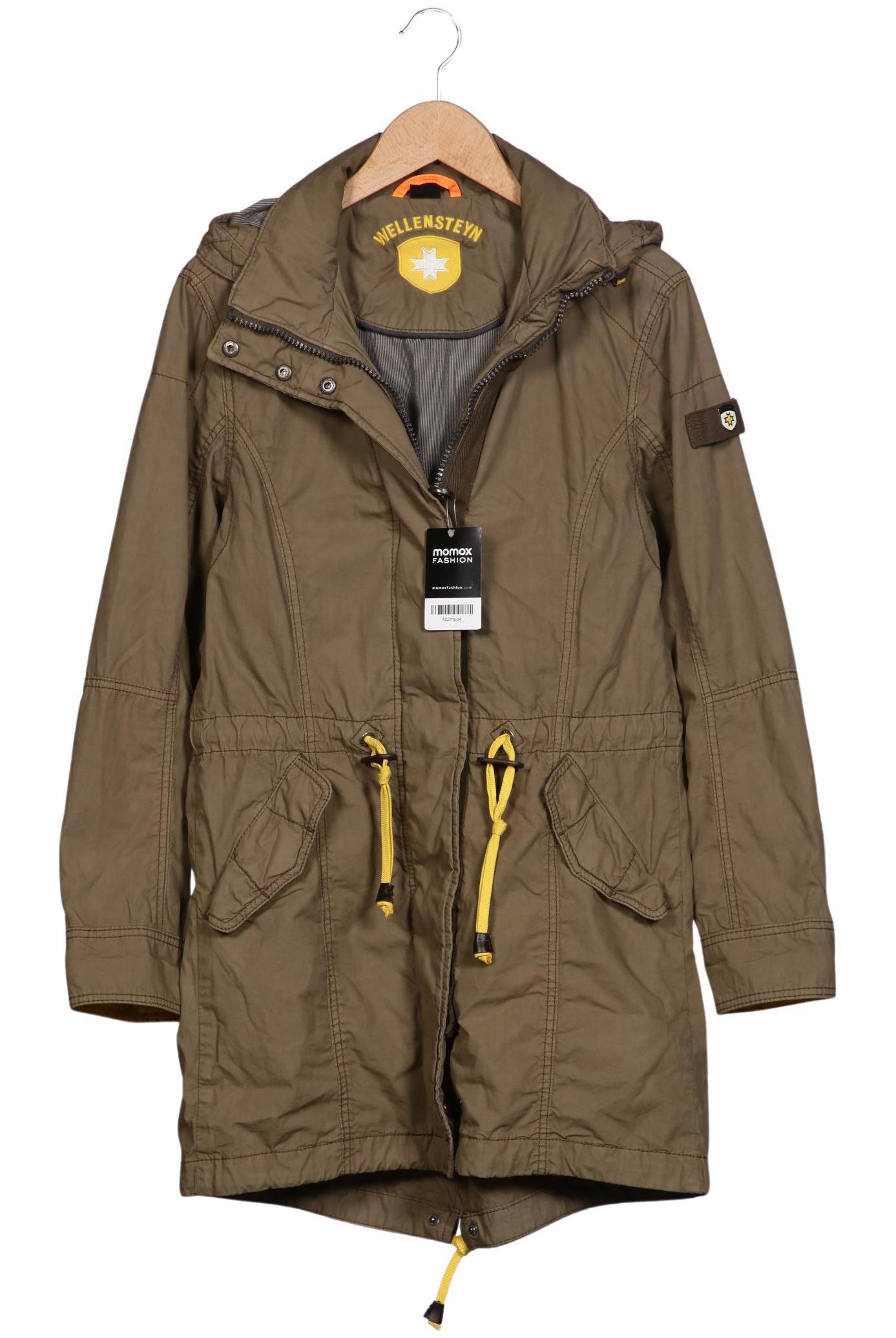 

Wellensteyn Damen Mantel, grün, Gr. 36