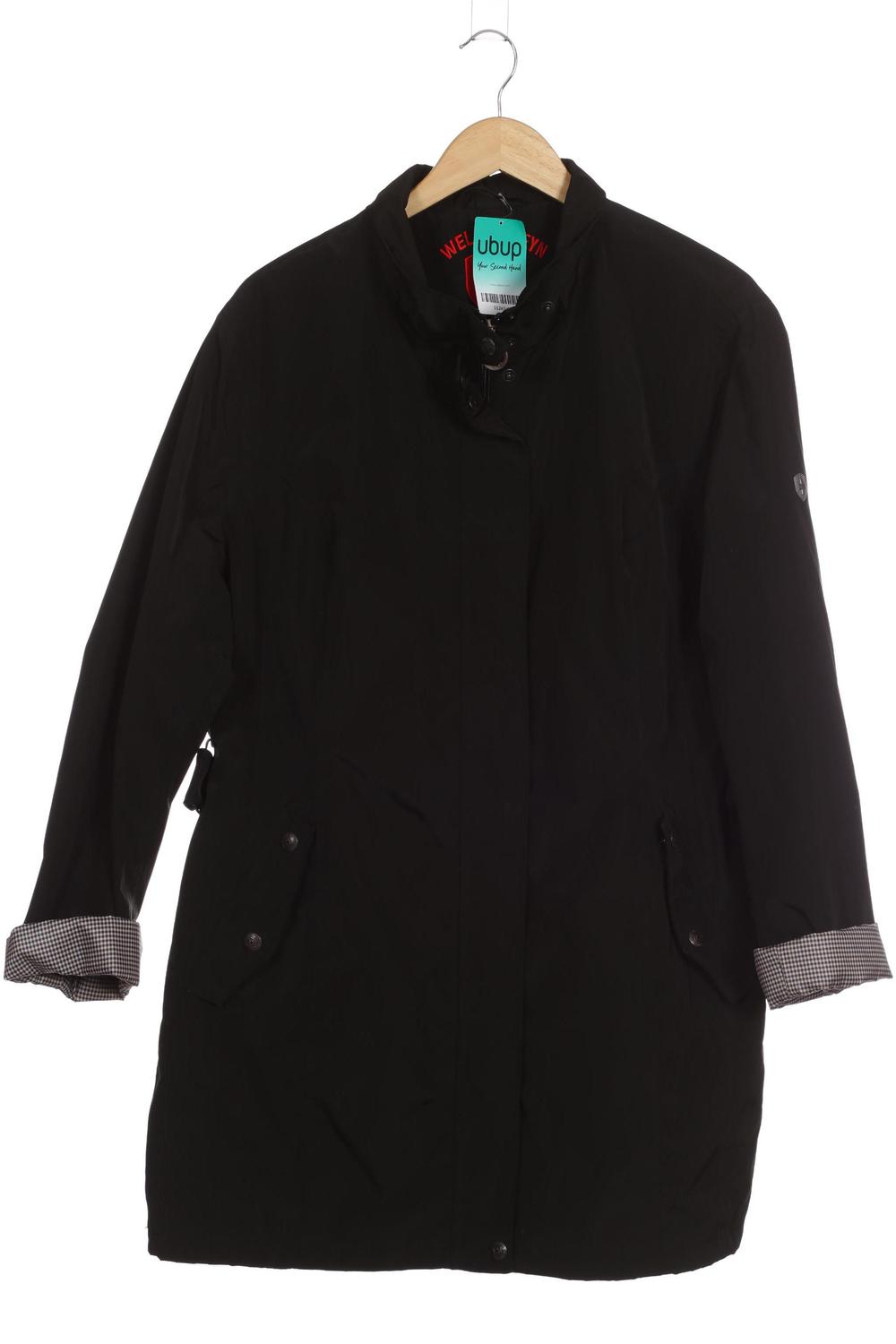 Wellensteyn Mantel Damen Jacke Parka Gr. XXL schwarz 855c762 eBay