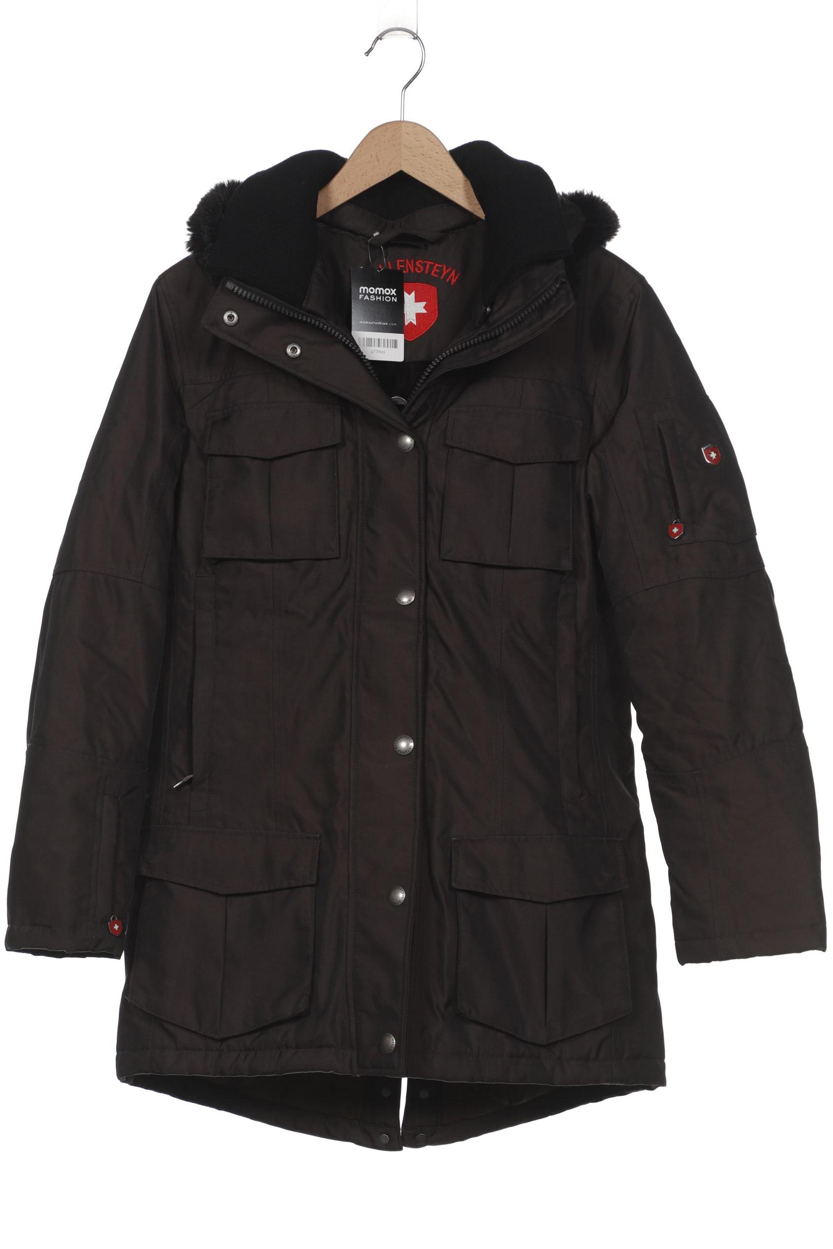 

Wellensteyn Damen Mantel, braun, Gr. 38