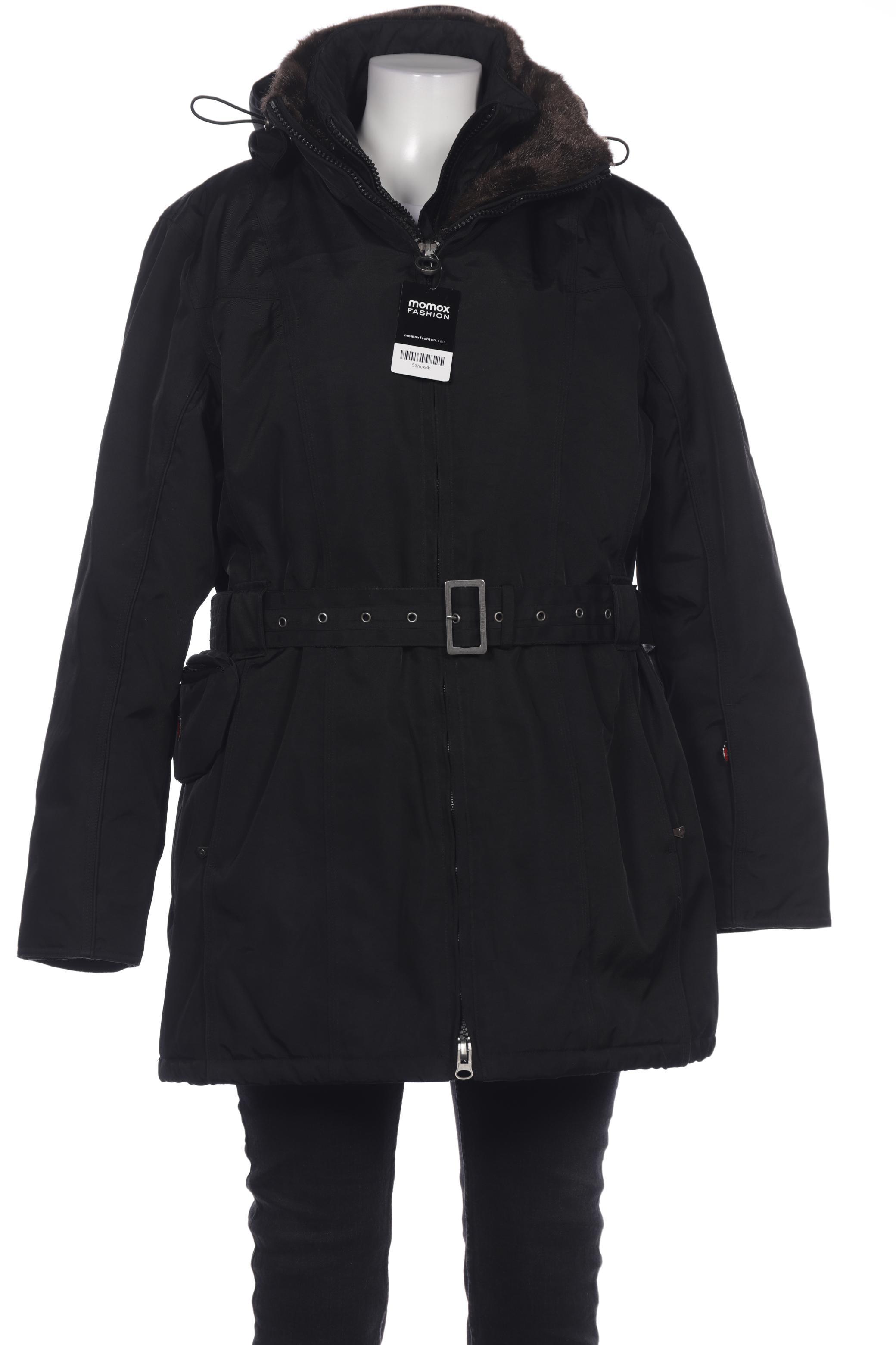 

Wellensteyn Damen Mantel, schwarz