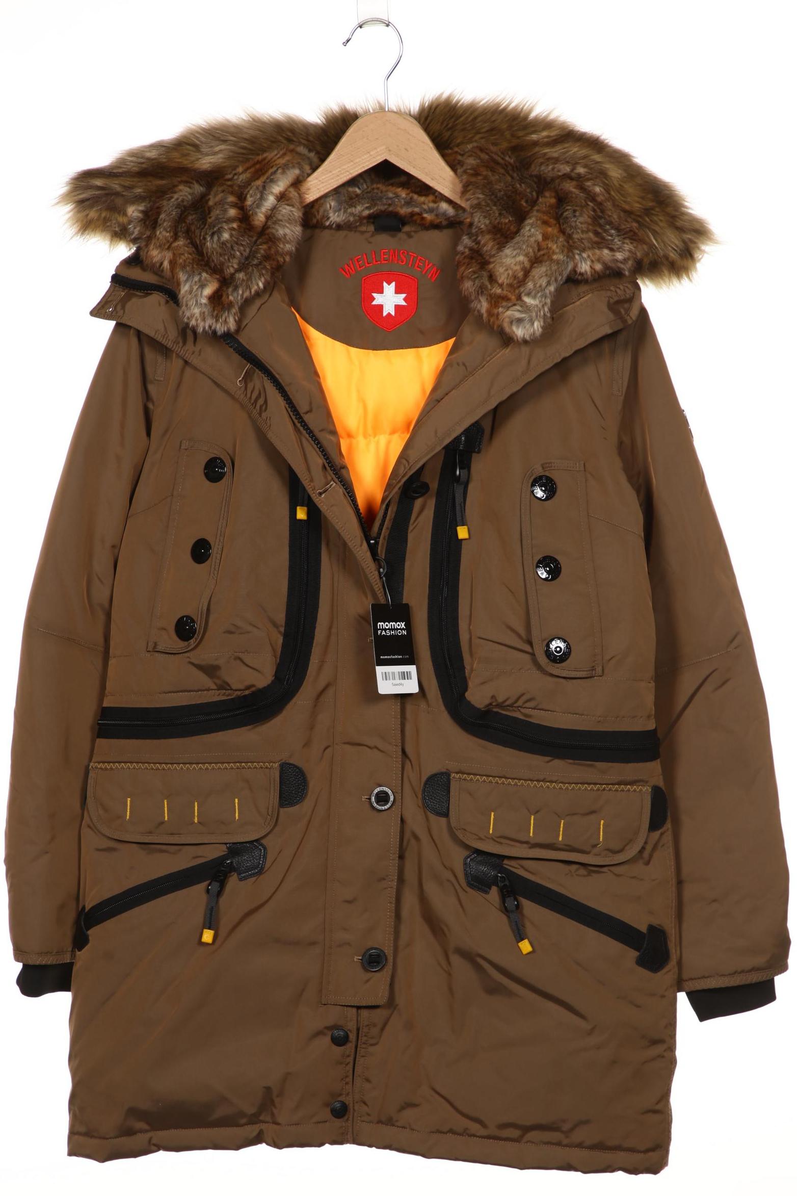 

Wellensteyn Damen Mantel, braun
