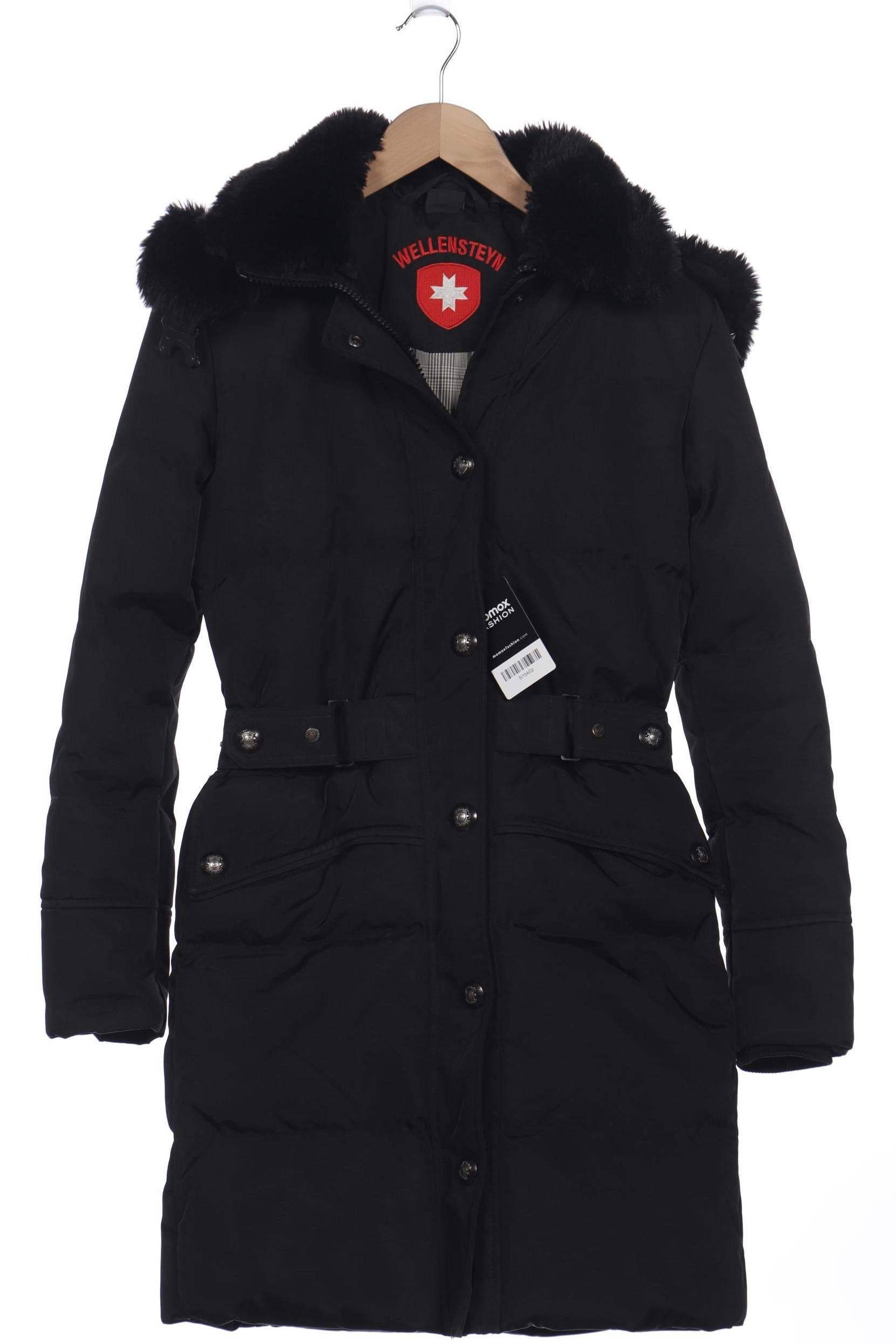 

Wellensteyn Damen Mantel, schwarz
