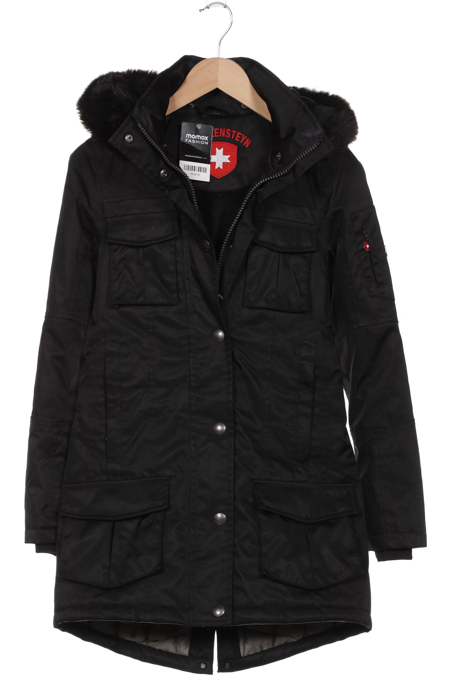 

Wellensteyn Damen Mantel, schwarz, Gr. 34