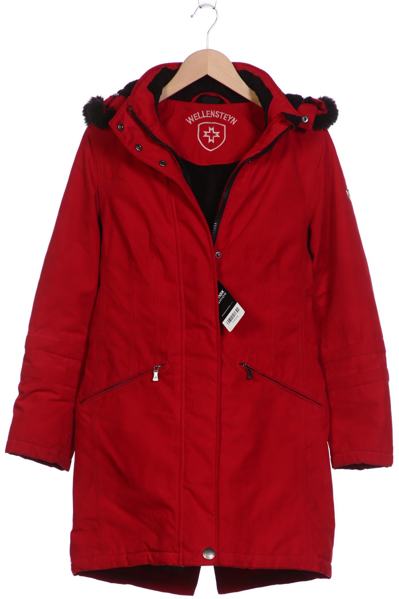 

Wellensteyn Damen Mantel, rot