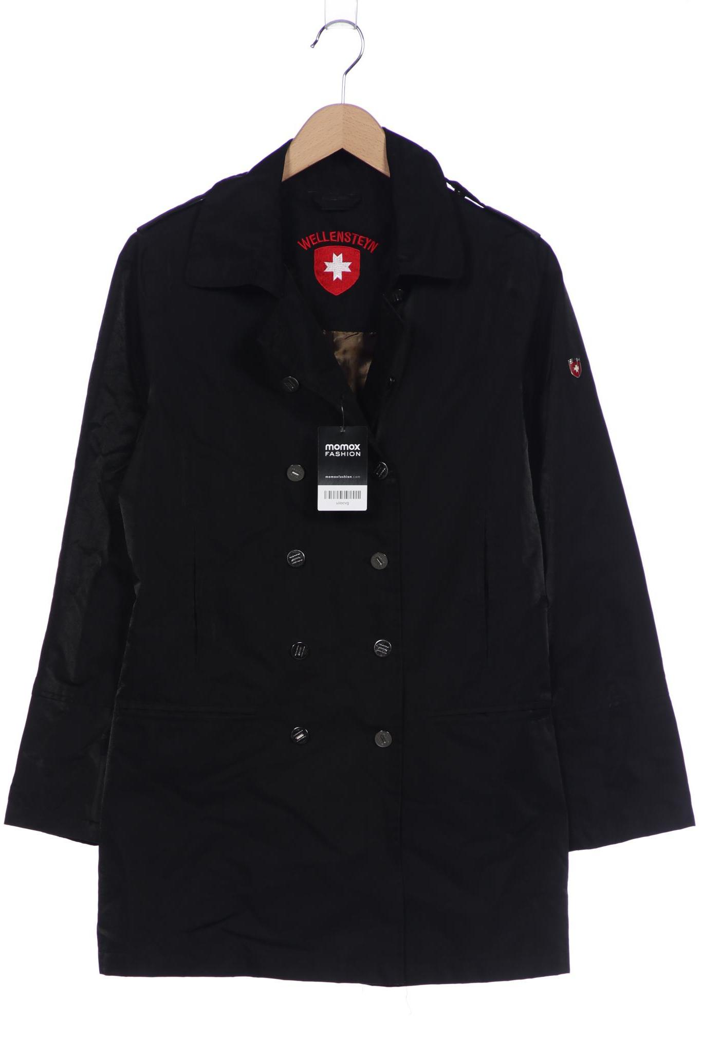 

Wellensteyn Damen Mantel, schwarz, Gr. 36