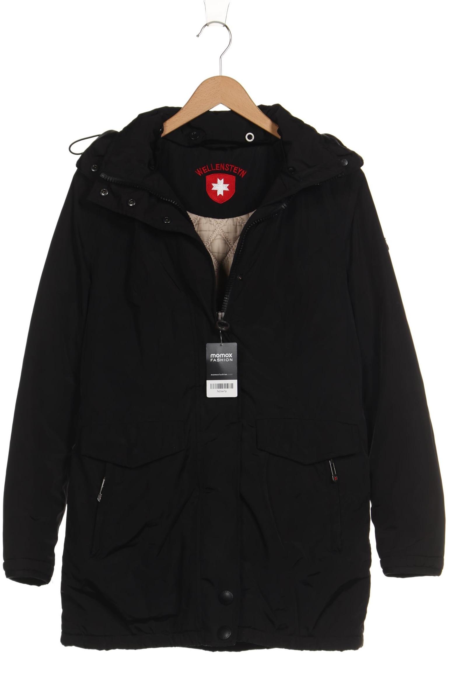 

Wellensteyn Damen Mantel, schwarz, Gr. 38