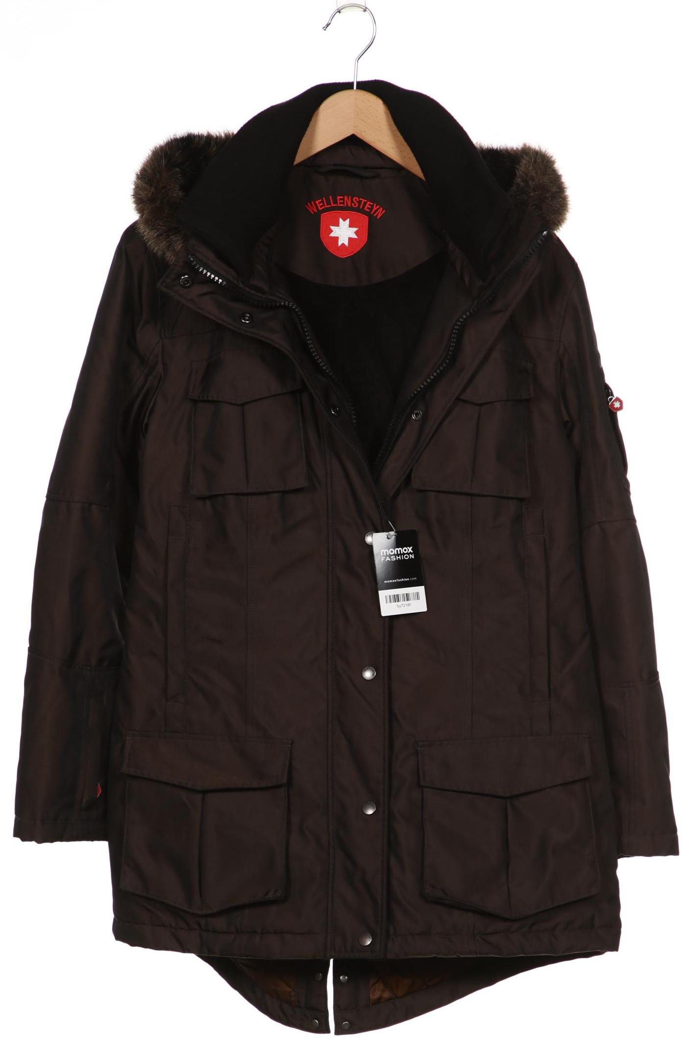 

Wellensteyn Damen Mantel, braun