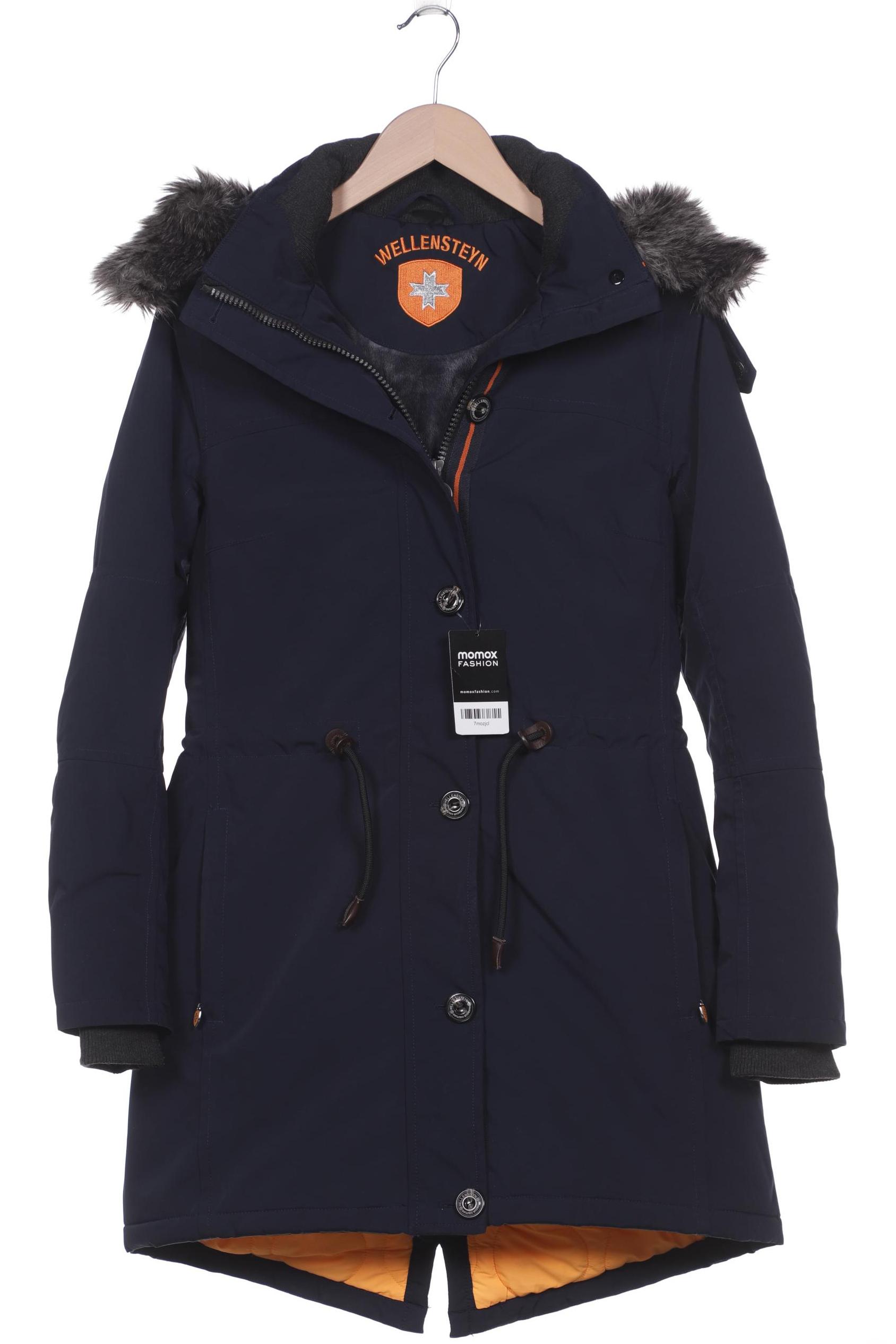 

Wellensteyn Damen Mantel, marineblau, Gr. 38