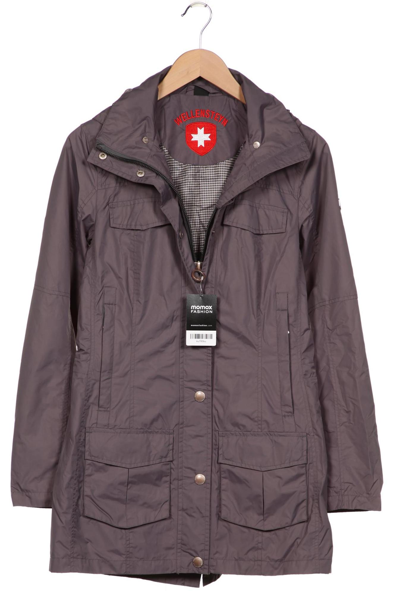 

Wellensteyn Damen Mantel, grau