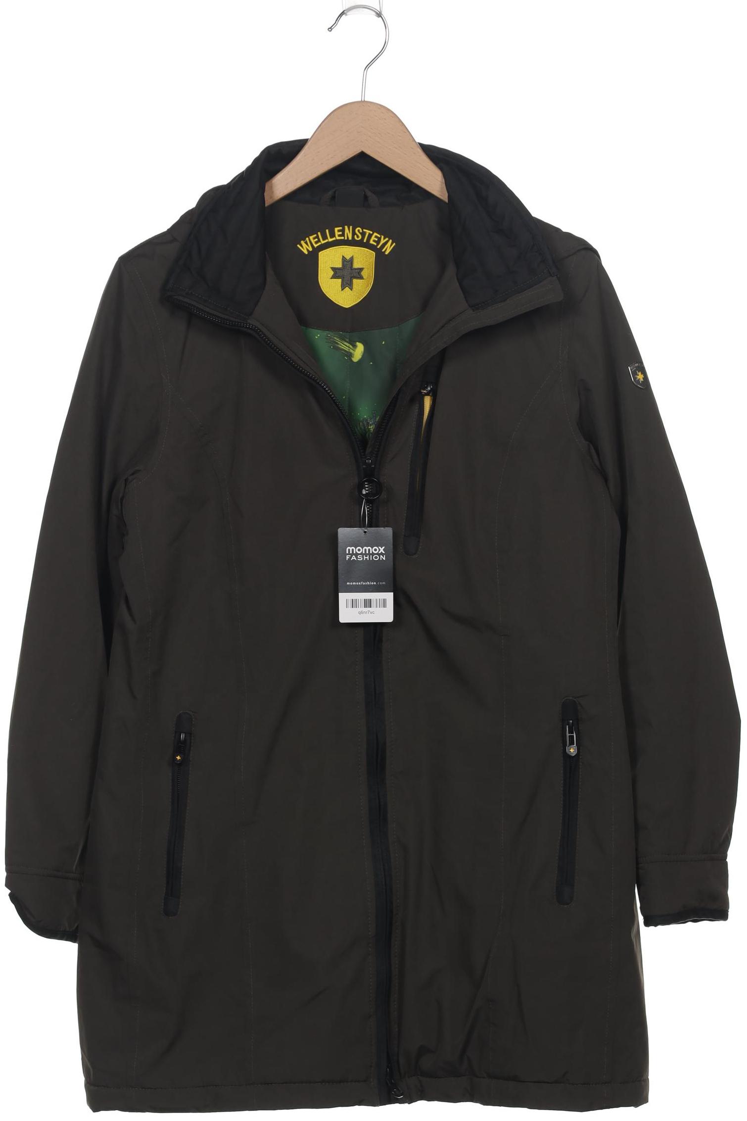 

Wellensteyn Damen Mantel, grün, Gr. 38