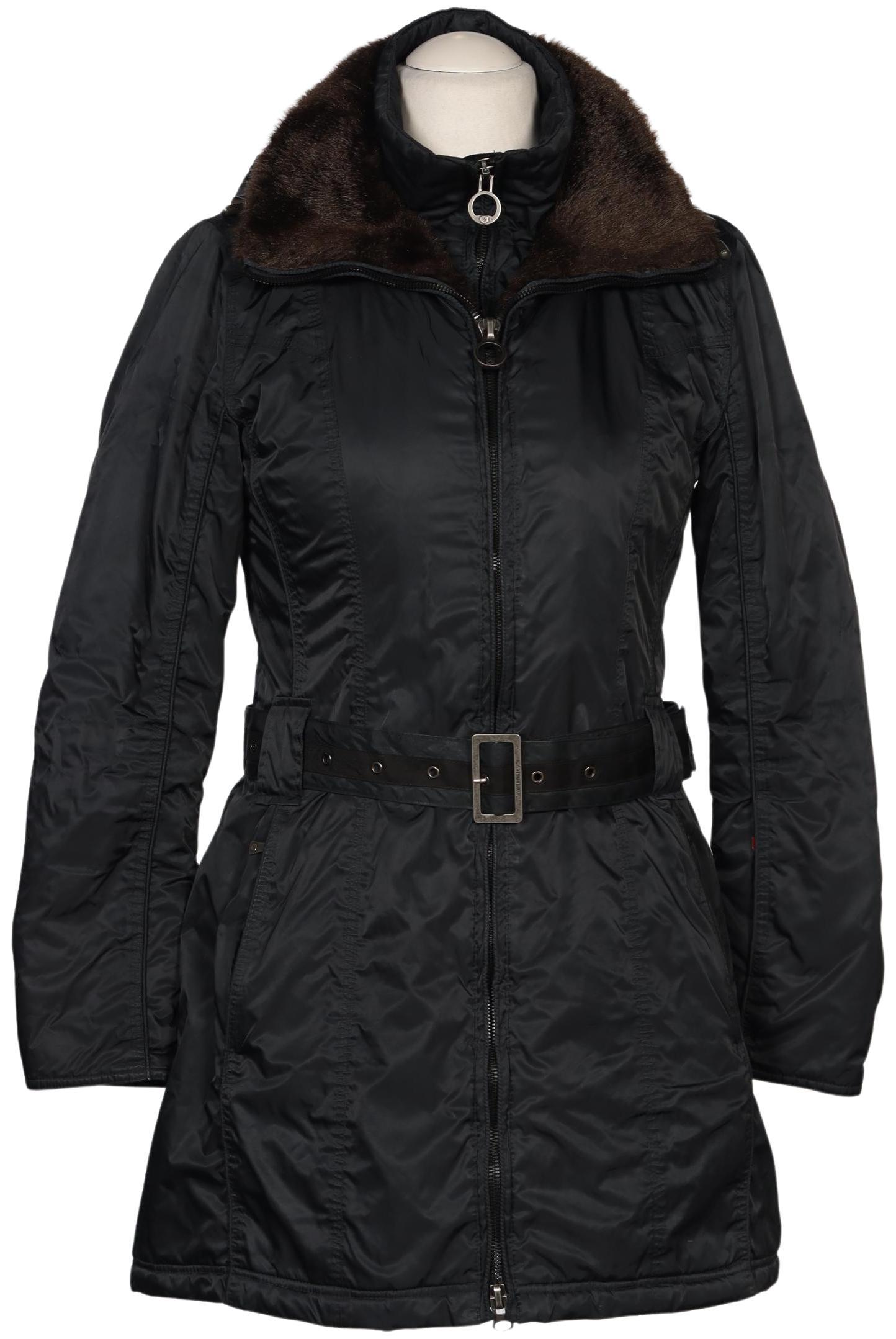 

Wellensteyn Damen Mantel, schwarz, Gr. 36