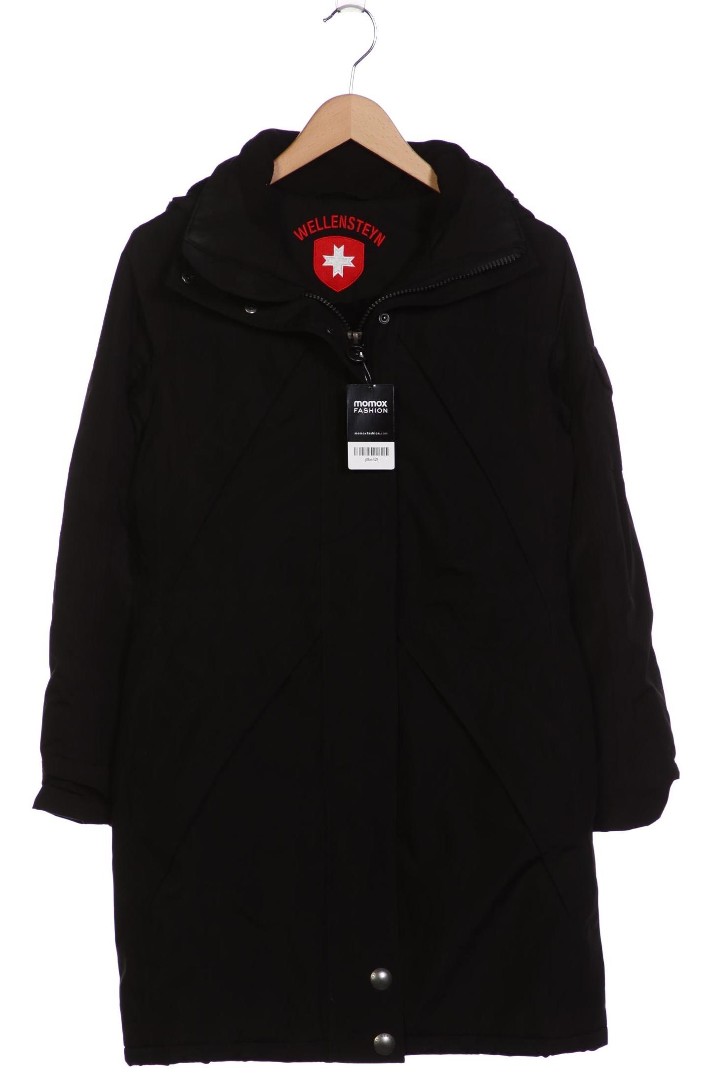 

Wellensteyn Damen Mantel, schwarz, Gr. 36