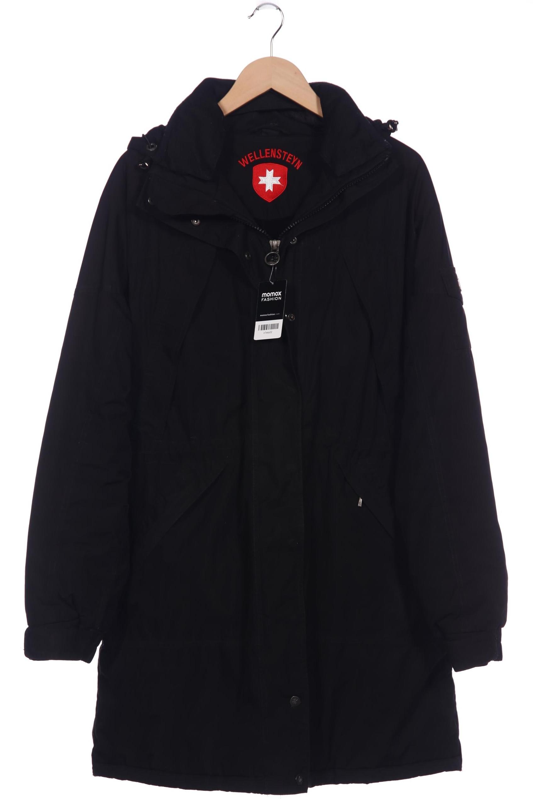 

Wellensteyn Damen Mantel, schwarz, Gr. 44