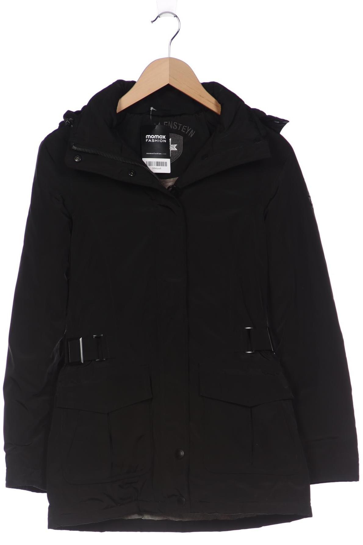 

Wellensteyn Damen Mantel, schwarz