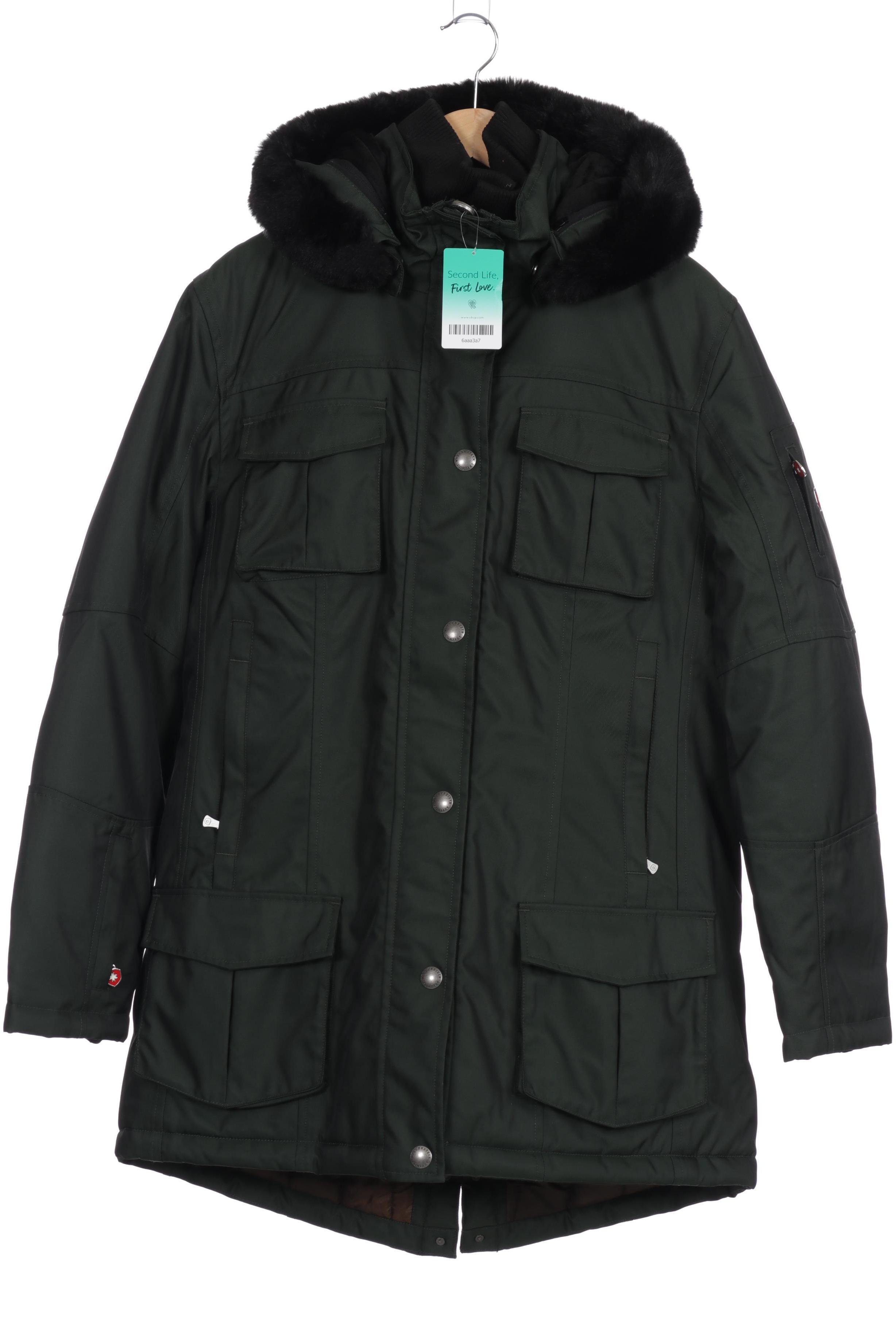 

Wellensteyn Damen Mantel, grün, Gr.