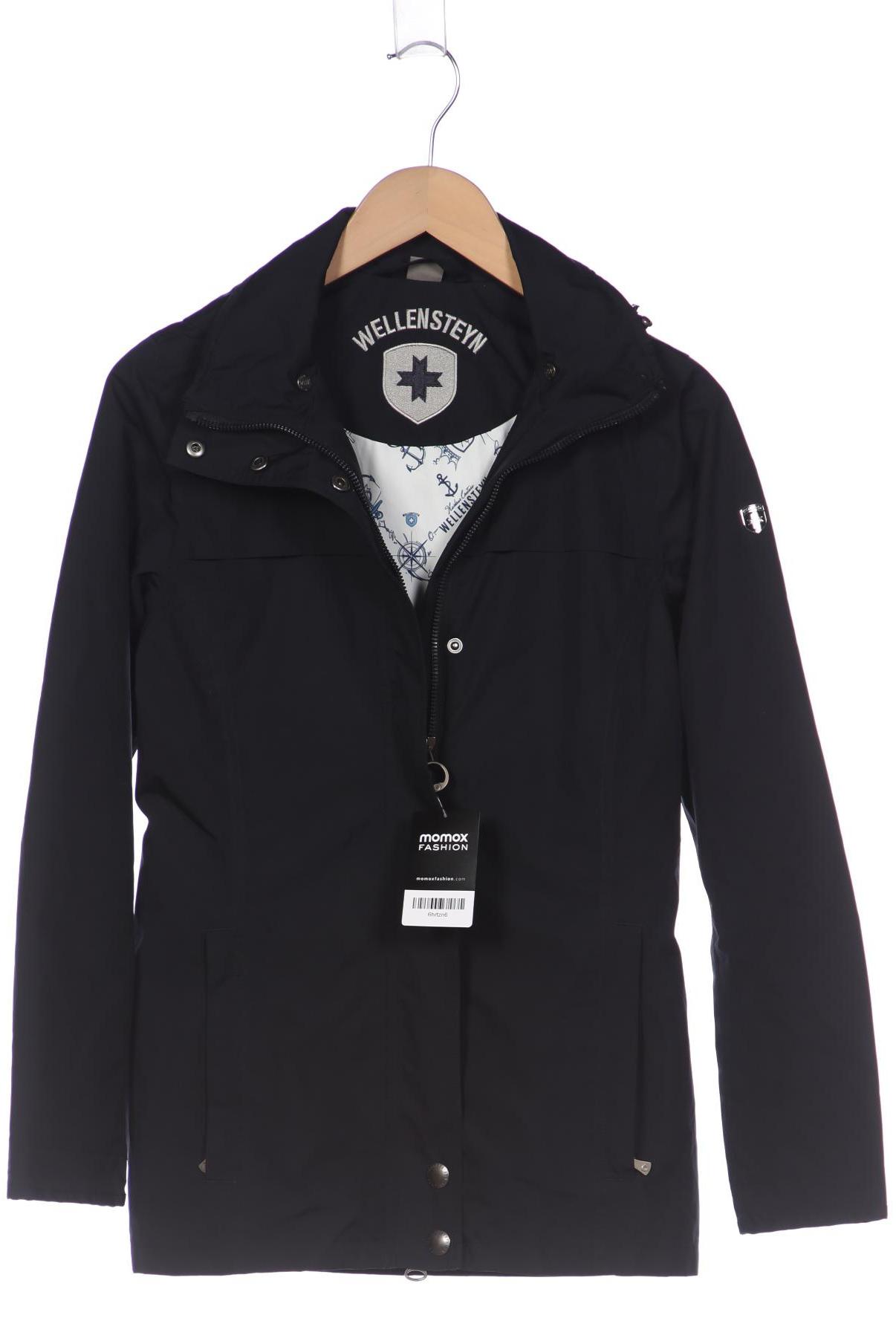 

Wellensteyn Damen Mantel, schwarz