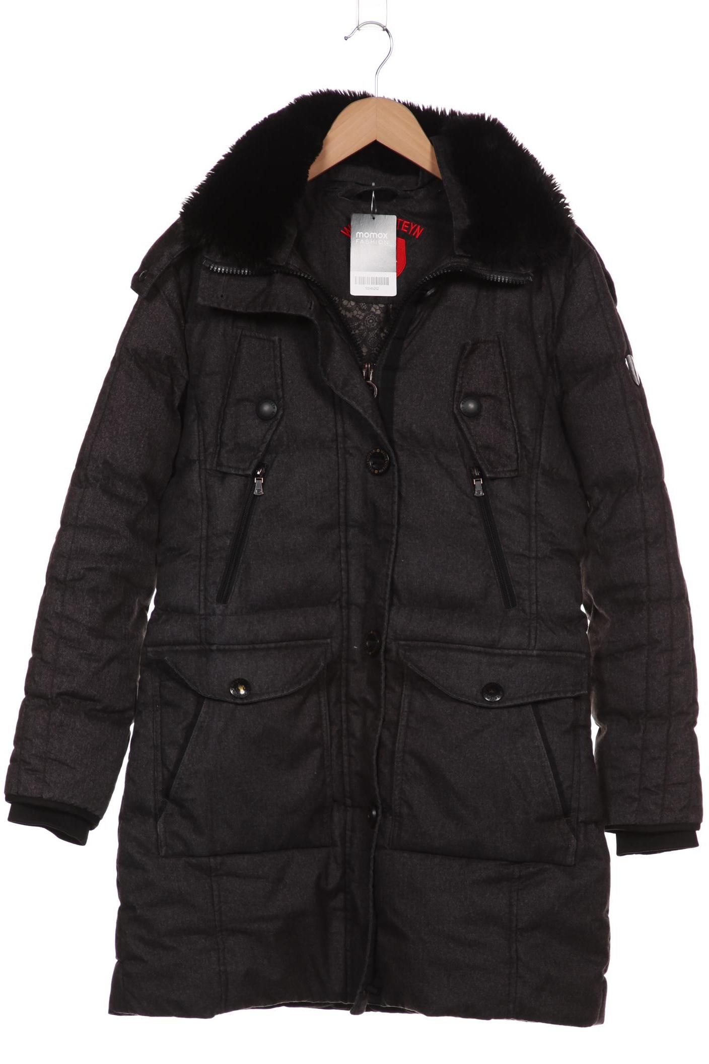 

Wellensteyn Damen Mantel, grau