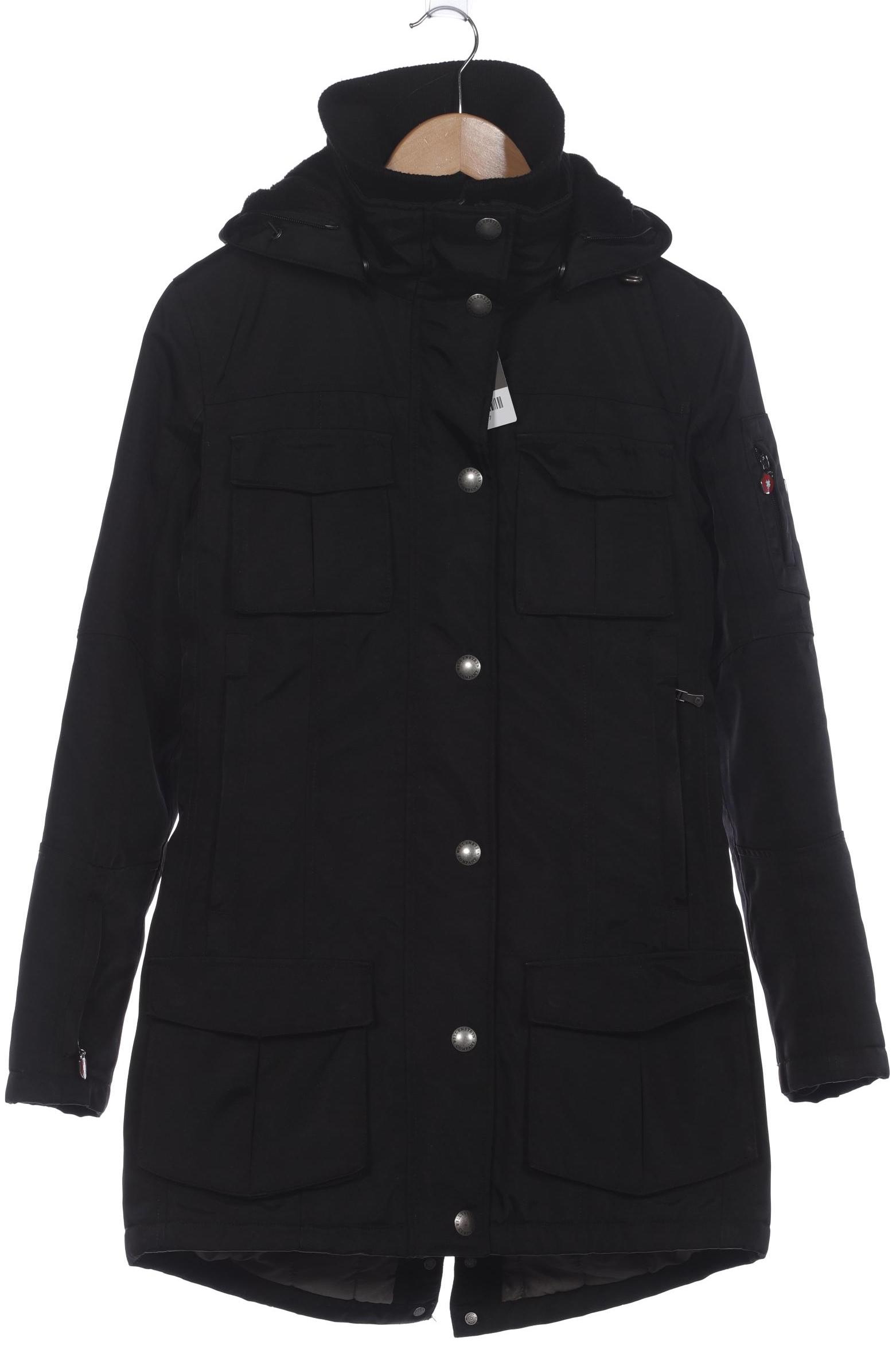 

Wellensteyn Damen Mantel, schwarz, Gr. 34