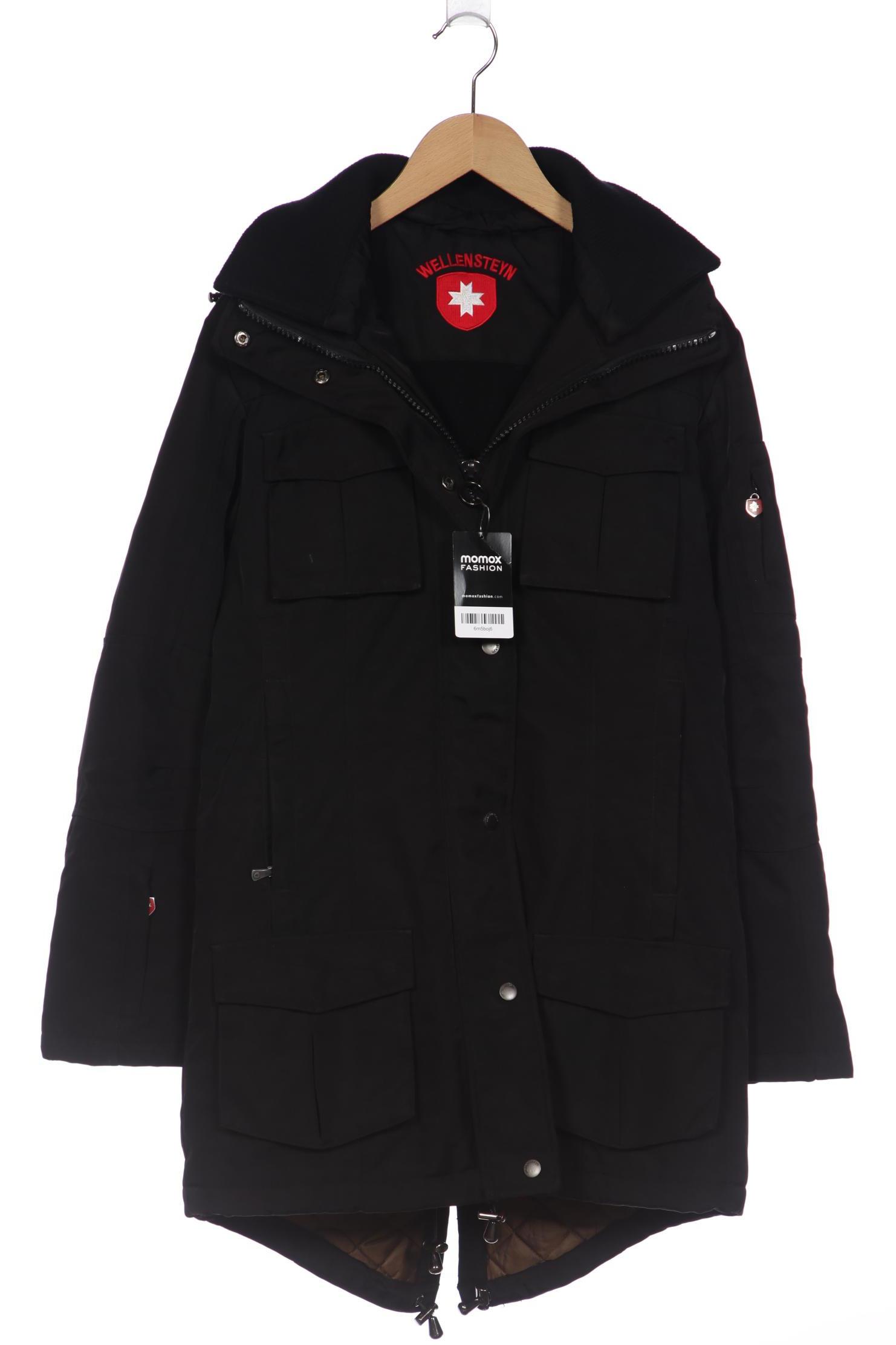 

Wellensteyn Damen Mantel, schwarz