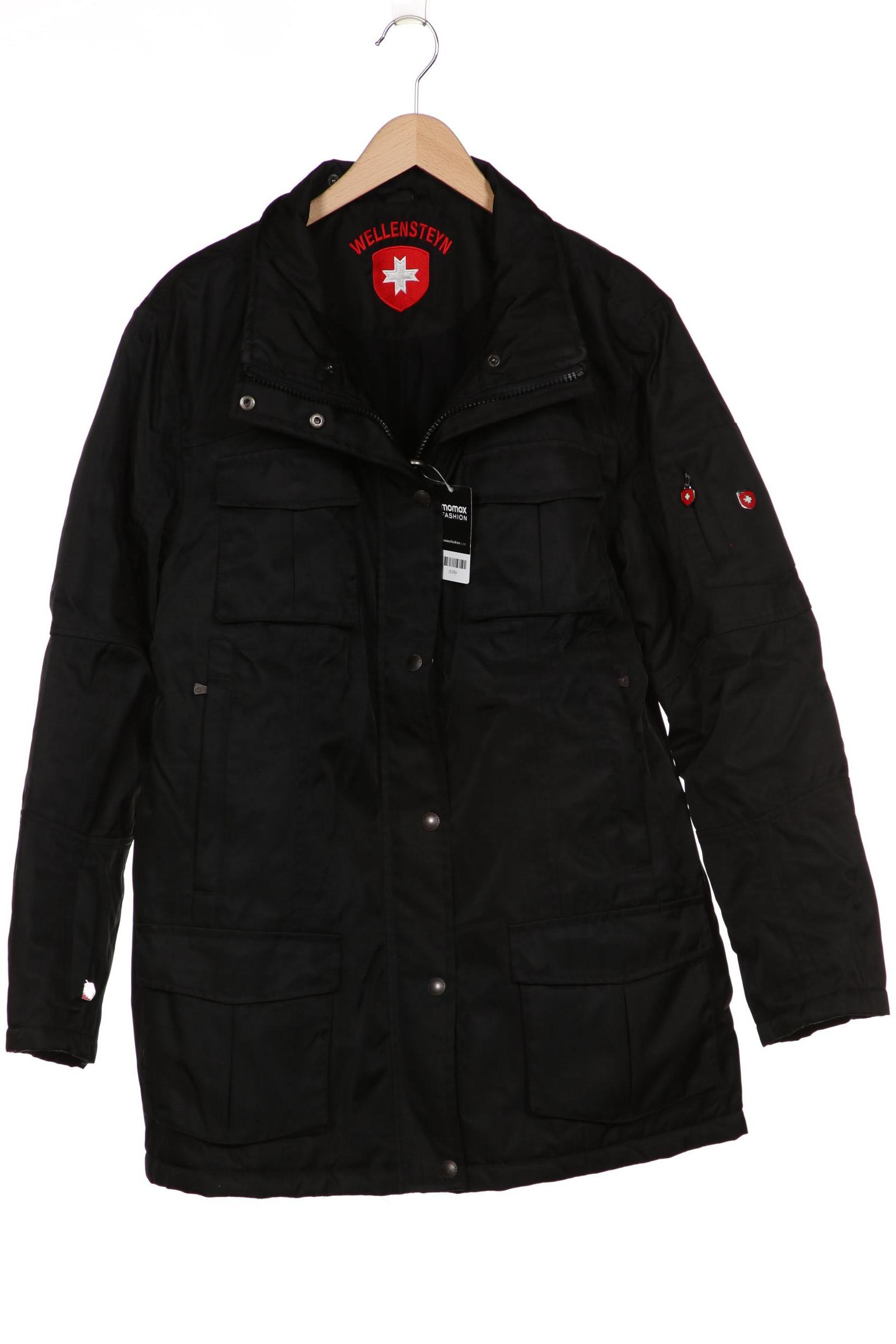 

Wellensteyn Damen Mantel, schwarz