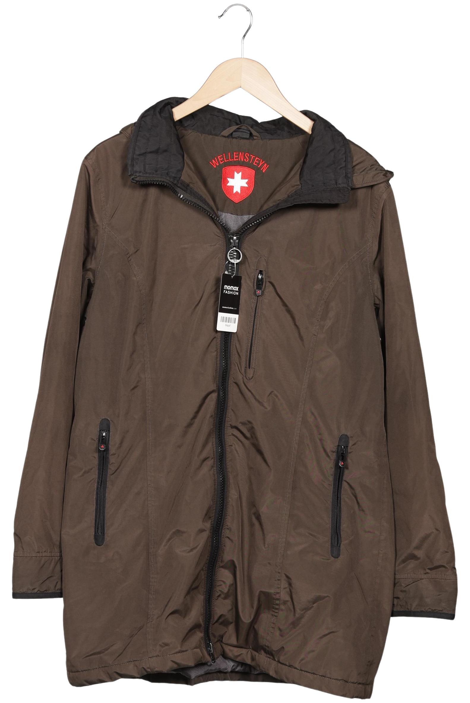 

Wellensteyn Damen Mantel, braun, Gr. 44