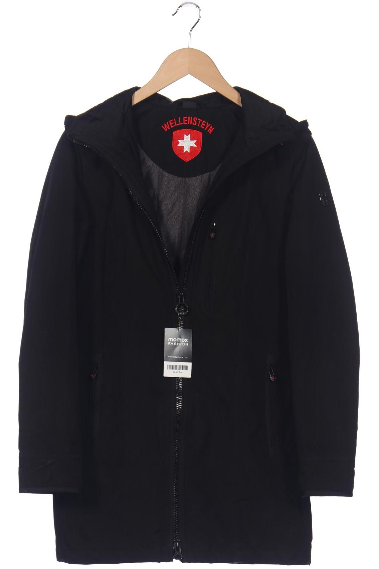 

Wellensteyn Damen Mantel, schwarz
