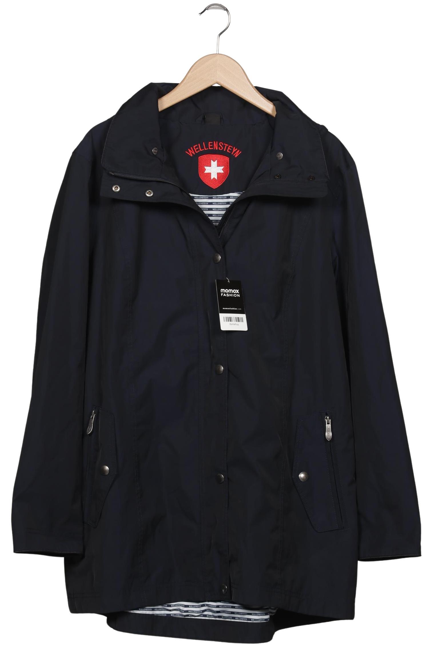 

Wellensteyn Damen Mantel, marineblau, Gr. 46