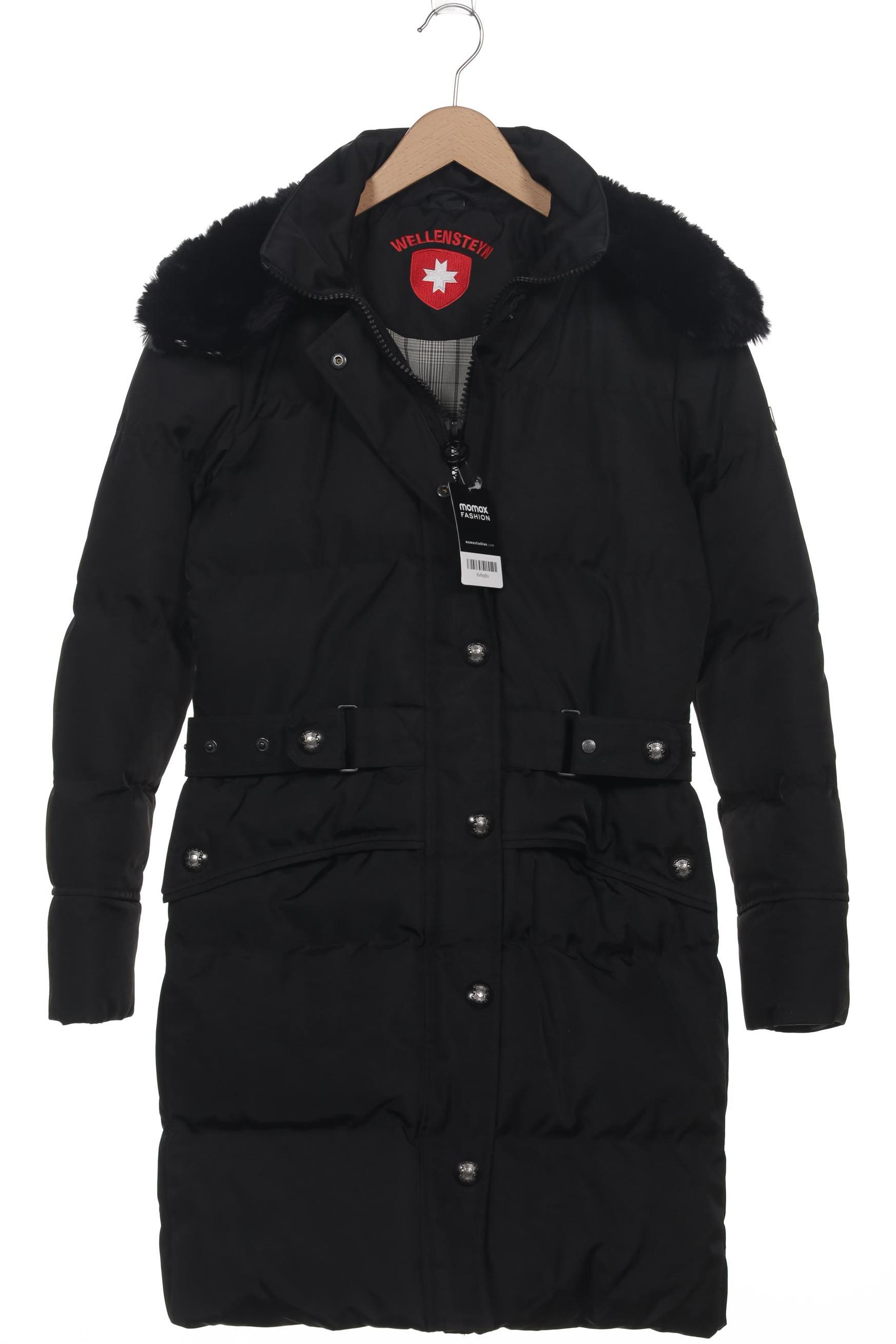 

Wellensteyn Damen Mantel, schwarz, Gr. 36