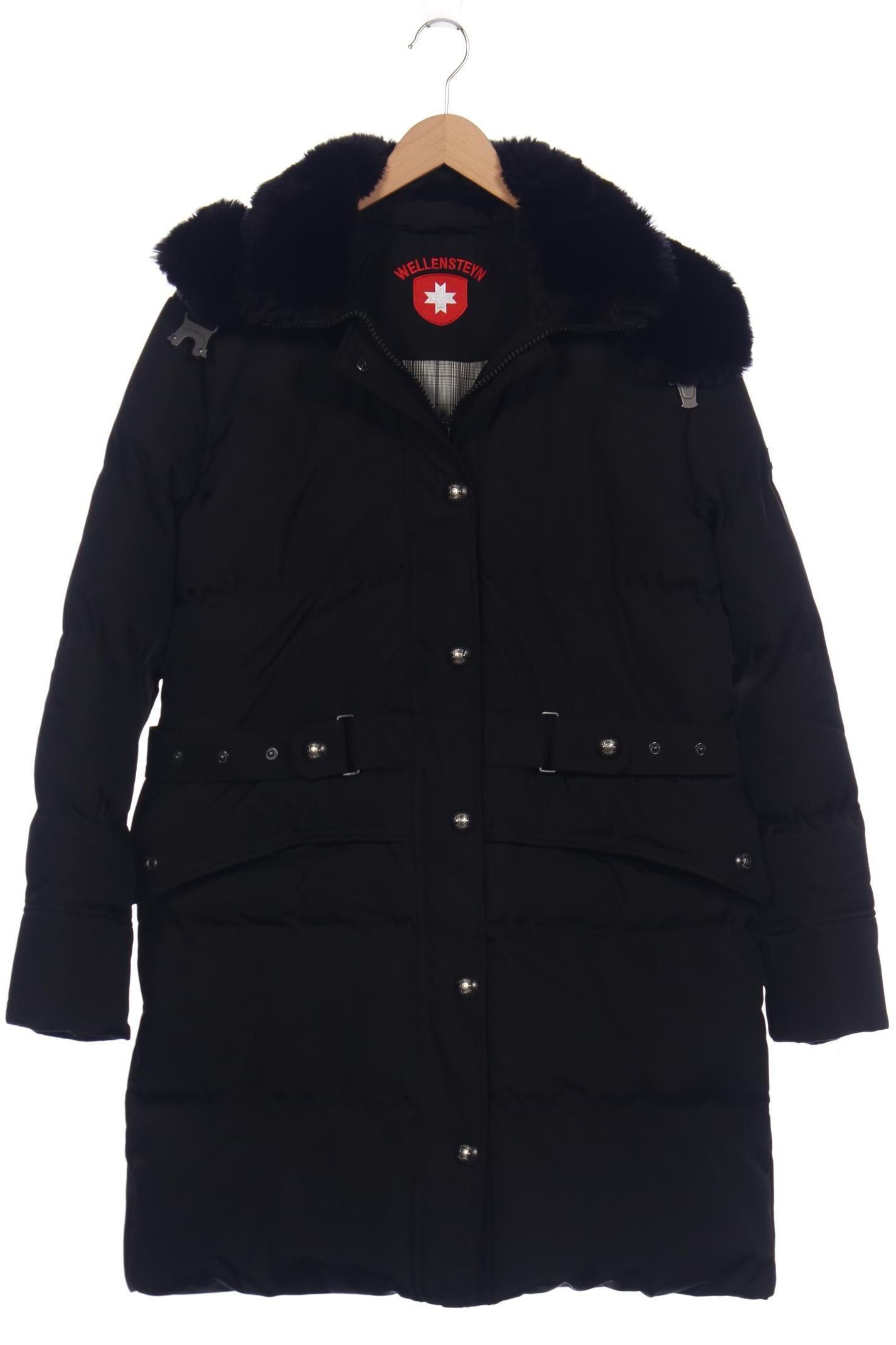 

Wellensteyn Damen Mantel, schwarz