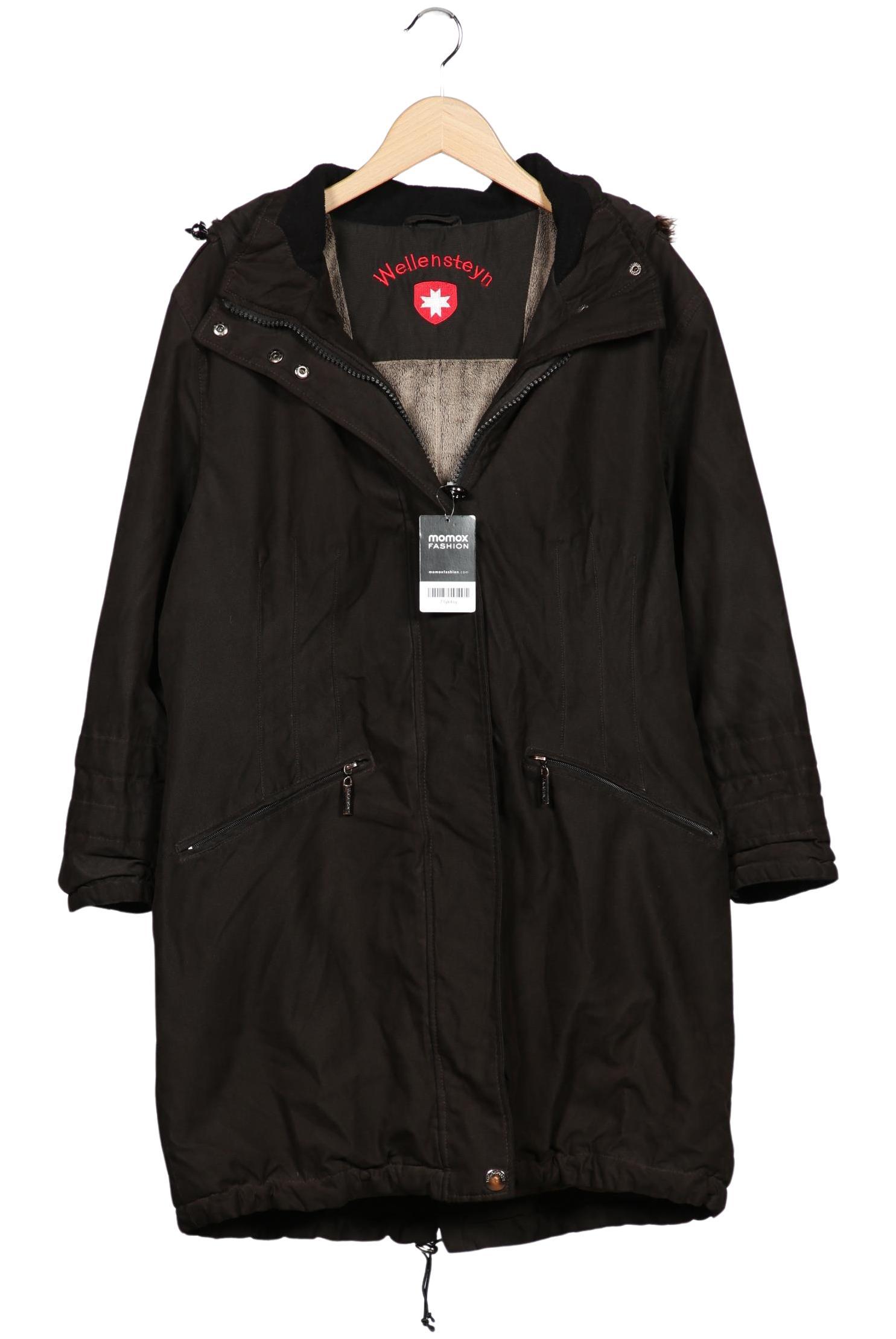

Wellensteyn Damen Mantel, schwarz, Gr. 44