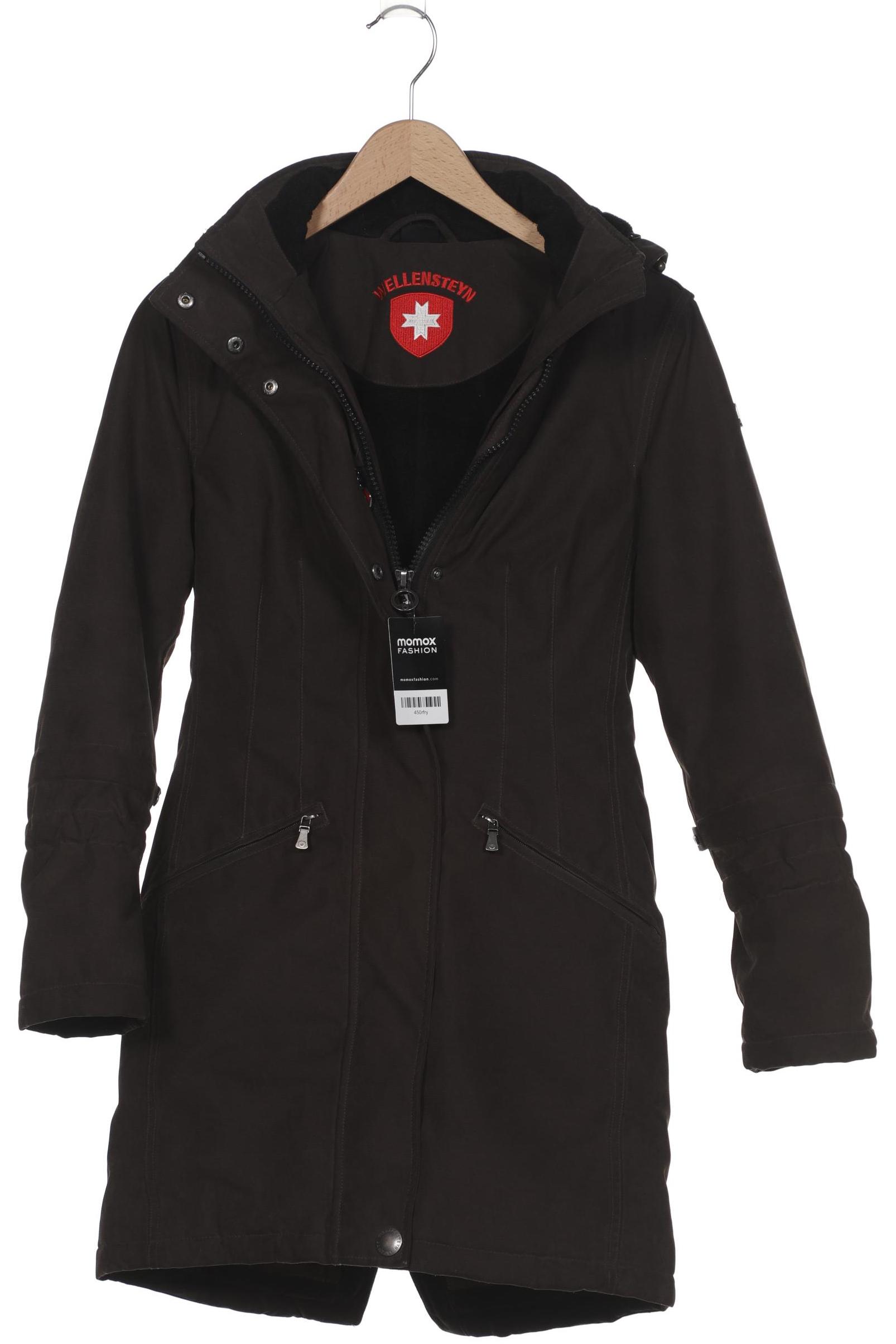 

Wellensteyn Damen Mantel, braun, Gr. 34