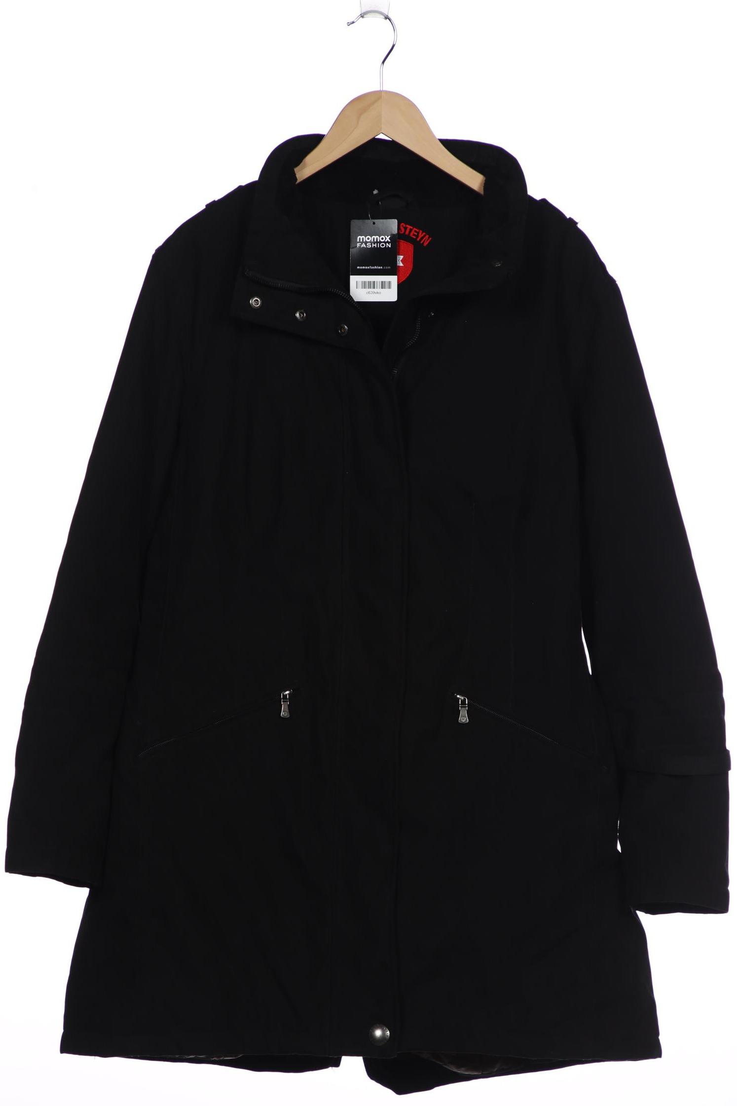

Wellensteyn Damen Mantel, schwarz