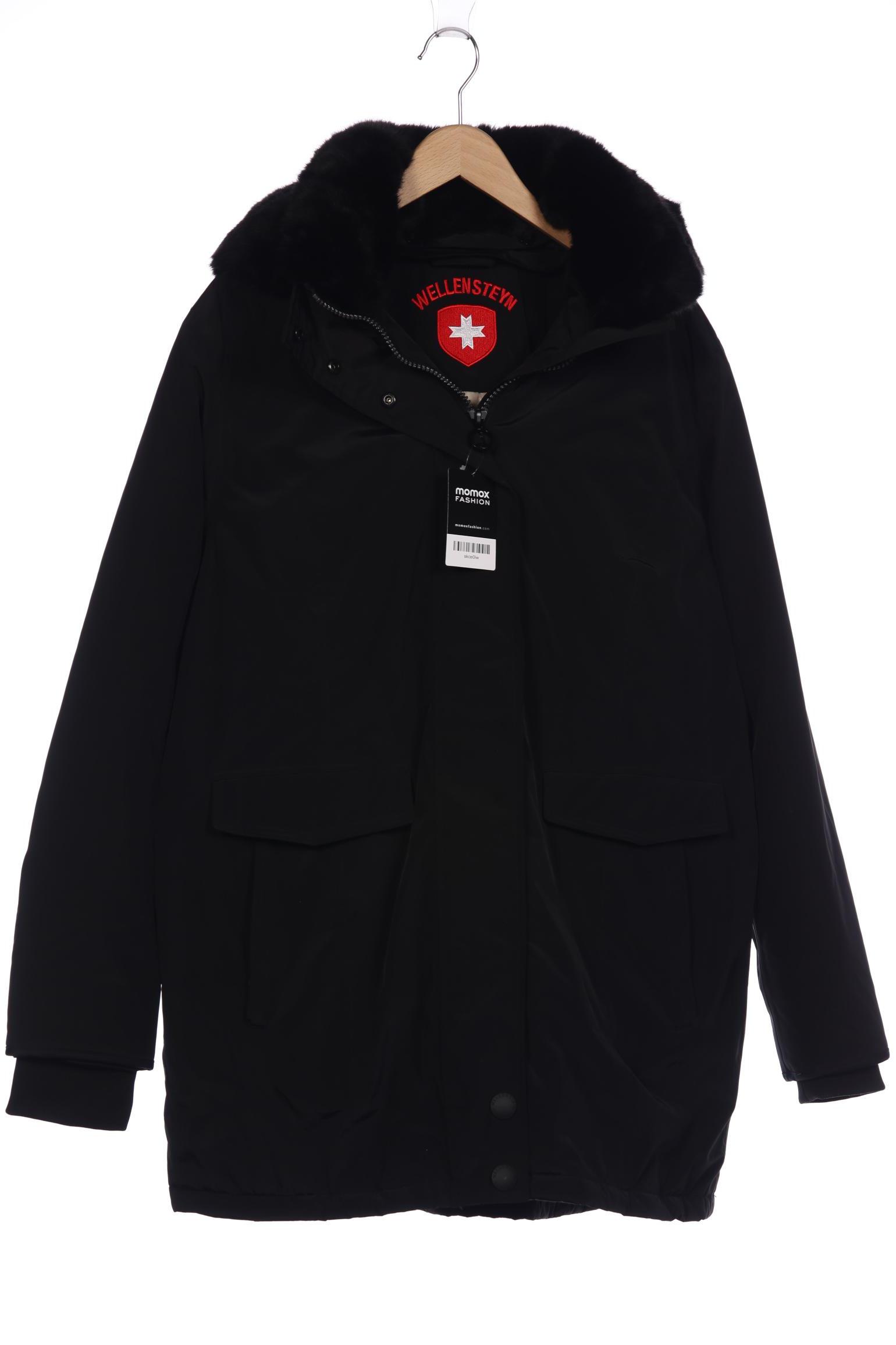 

Wellensteyn Damen Mantel, schwarz
