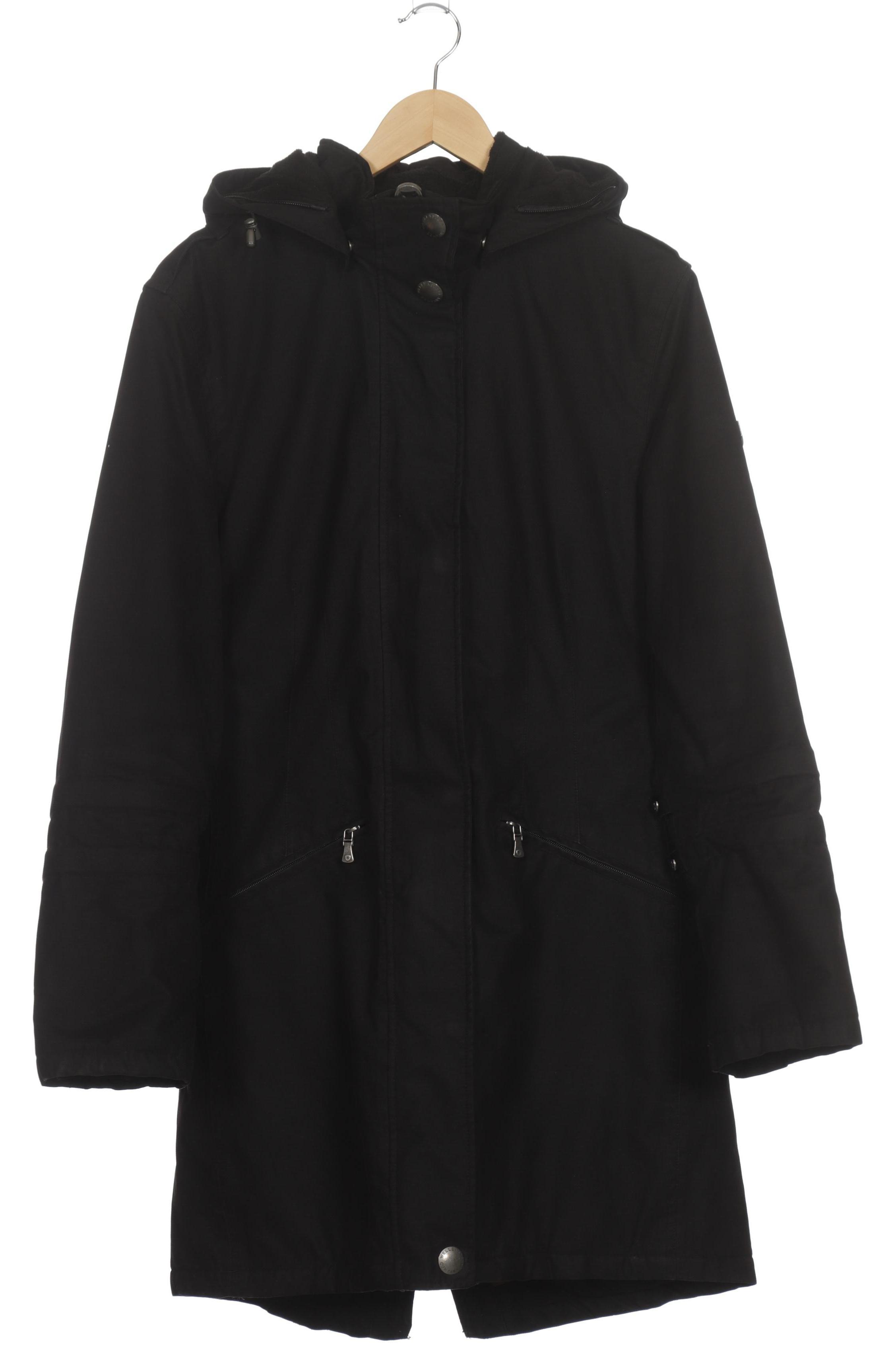 

Wellensteyn Damen Mantel, schwarz, Gr.