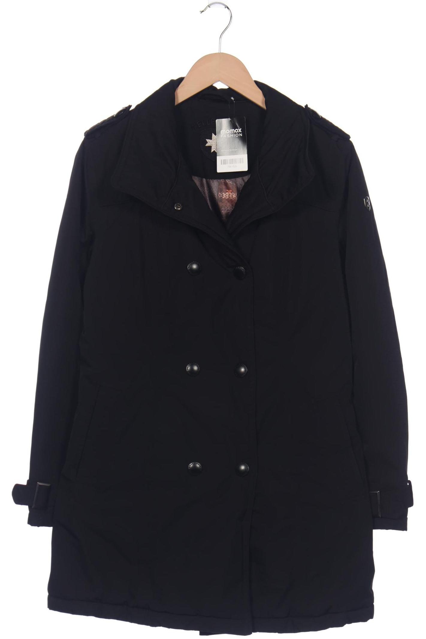 

Wellensteyn Damen Mantel, schwarz