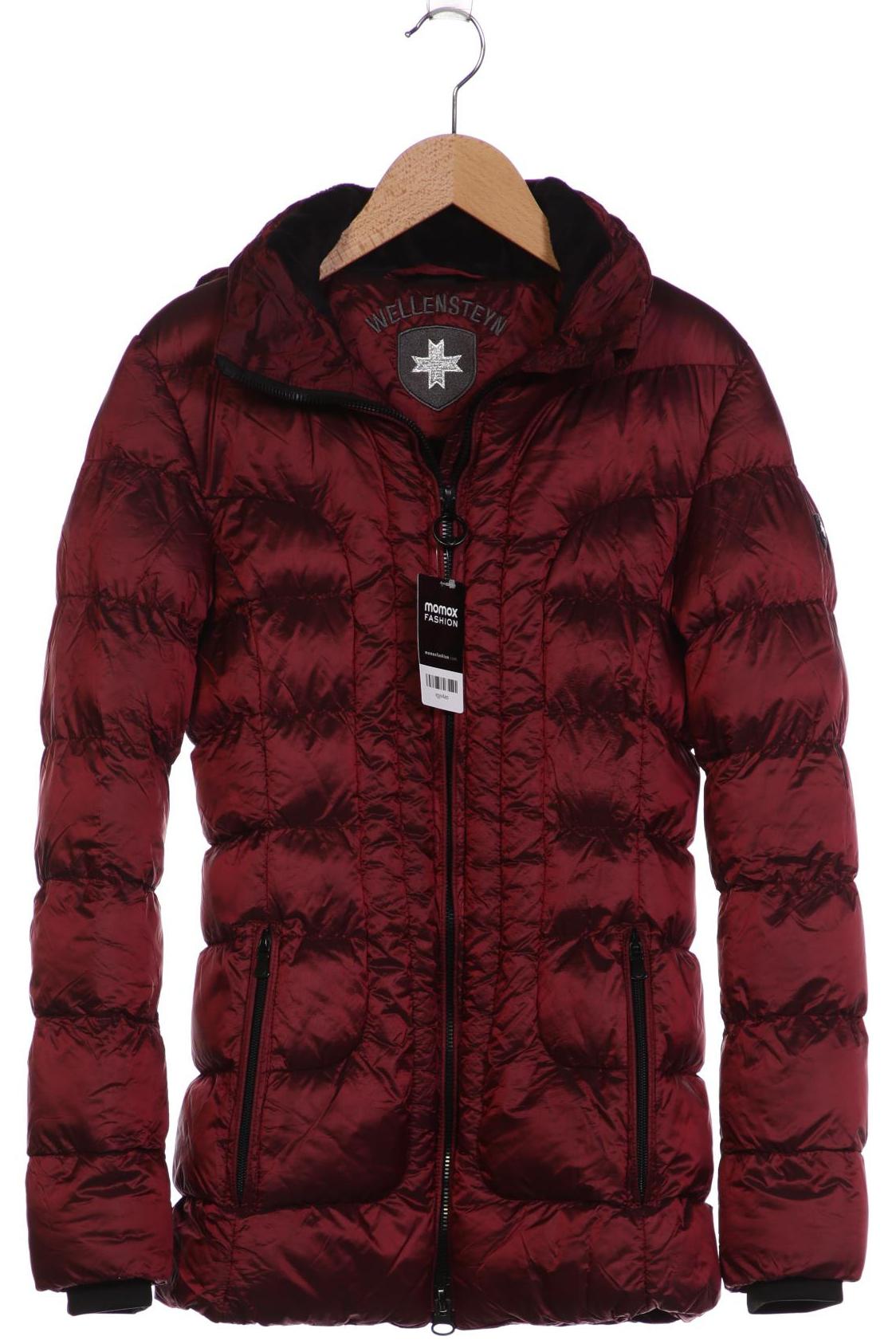 

Wellensteyn Damen Mantel, bordeaux, Gr. 34