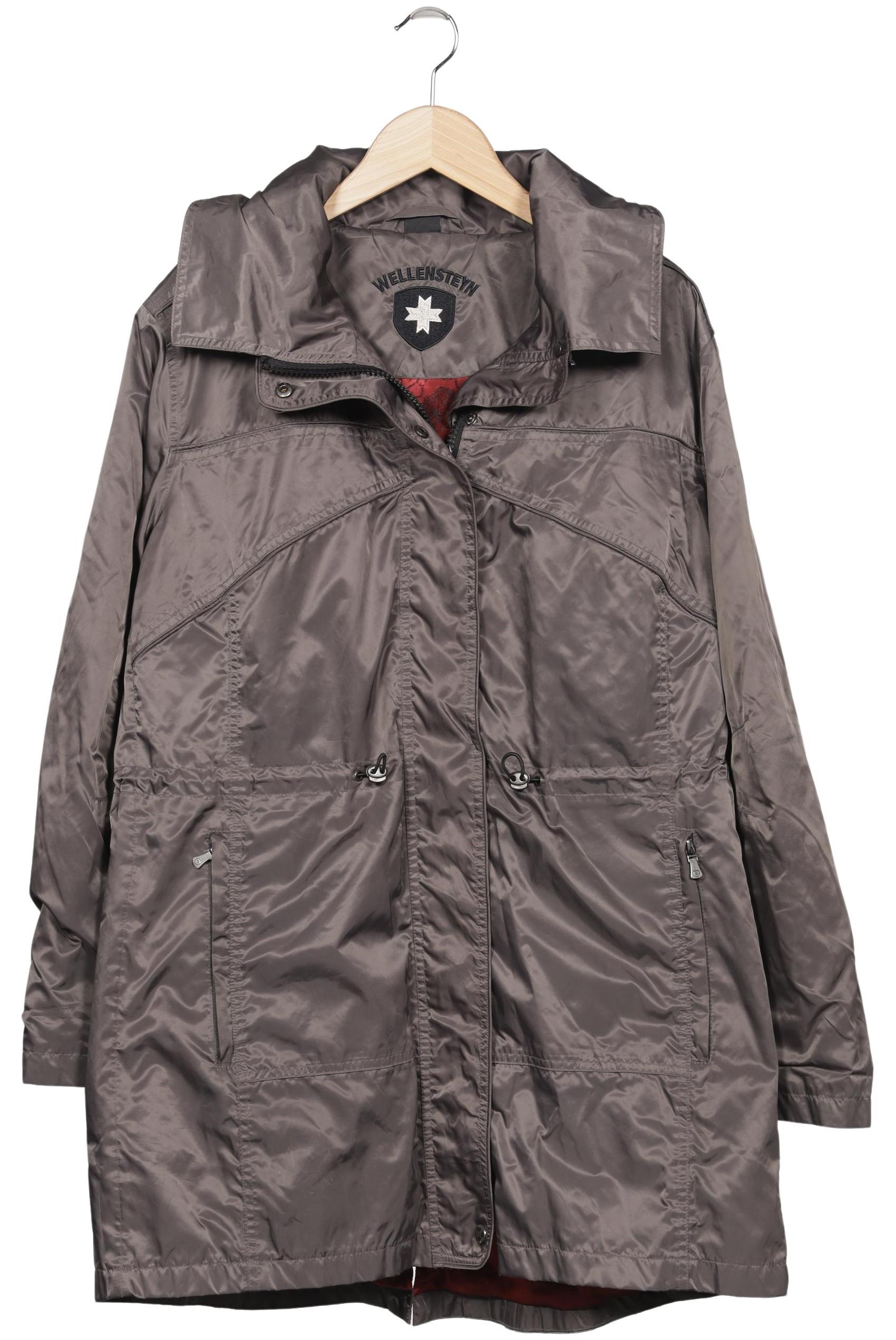 

Wellensteyn Damen Mantel, grau, Gr. 44