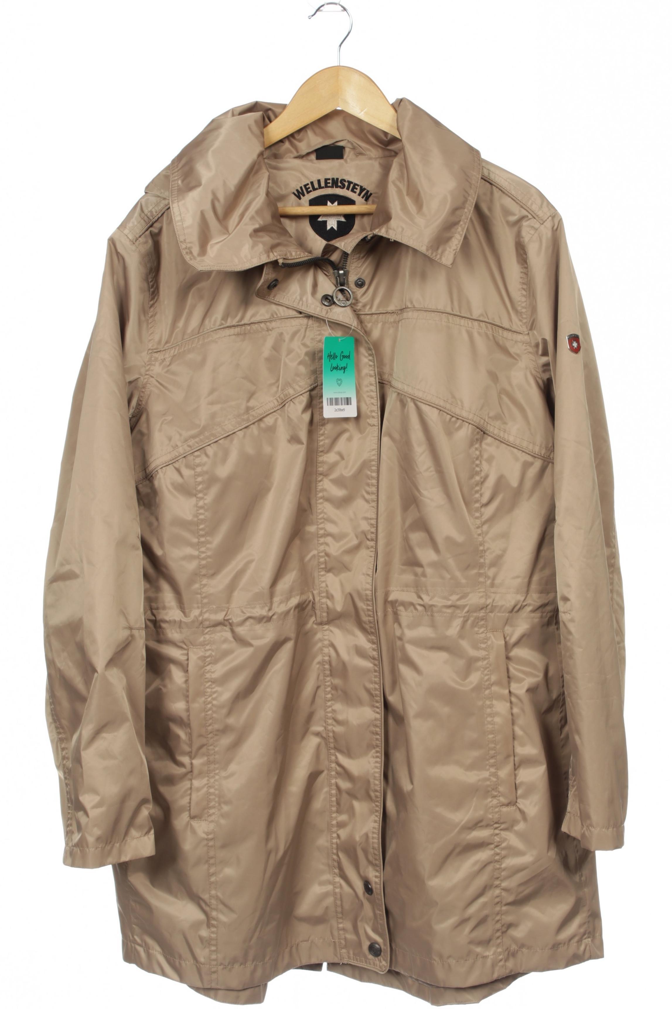 

Wellensteyn Damen Mantel, beige, Gr.