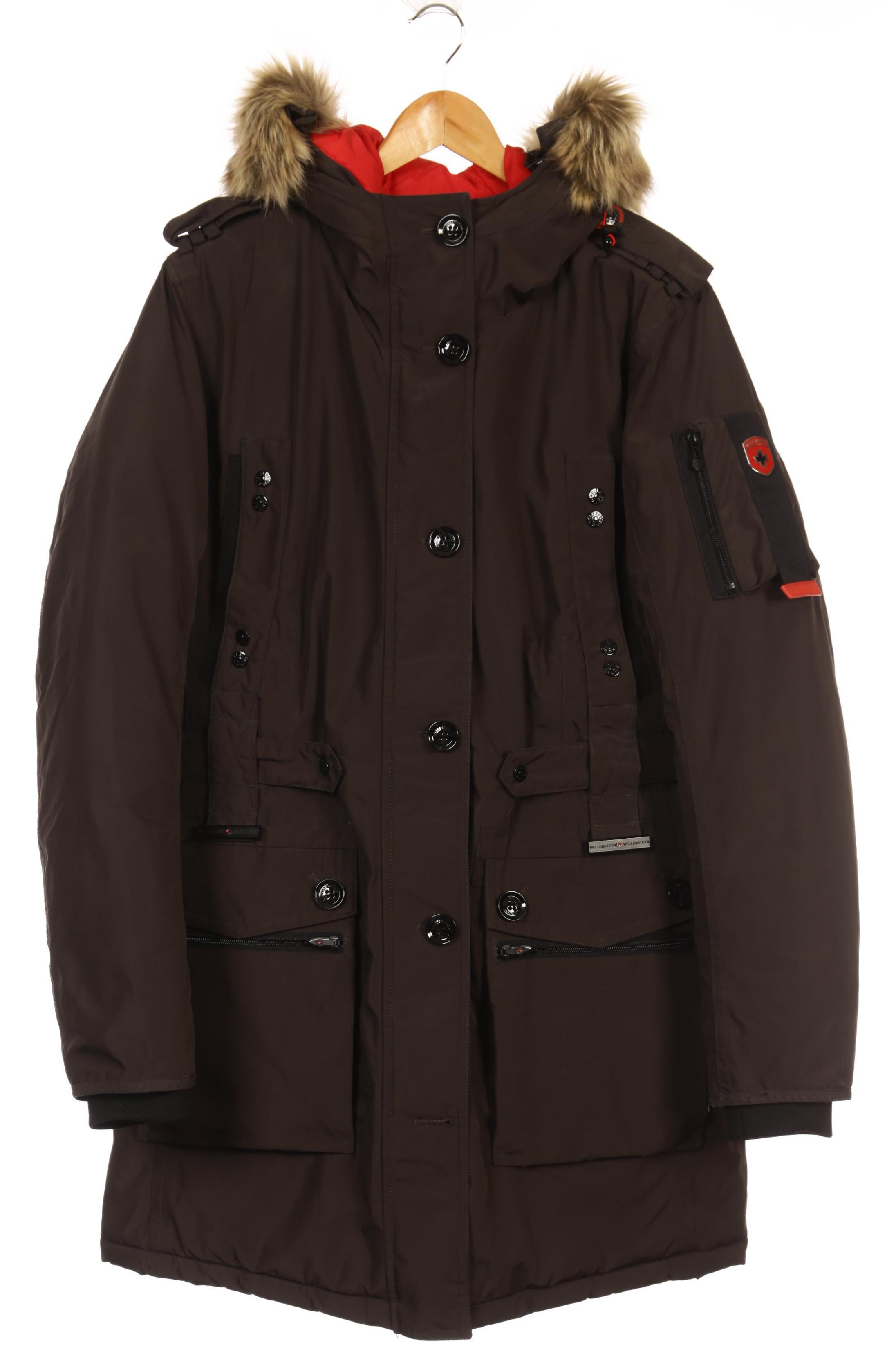 

Wellensteyn Damen Mantel, grau, Gr.