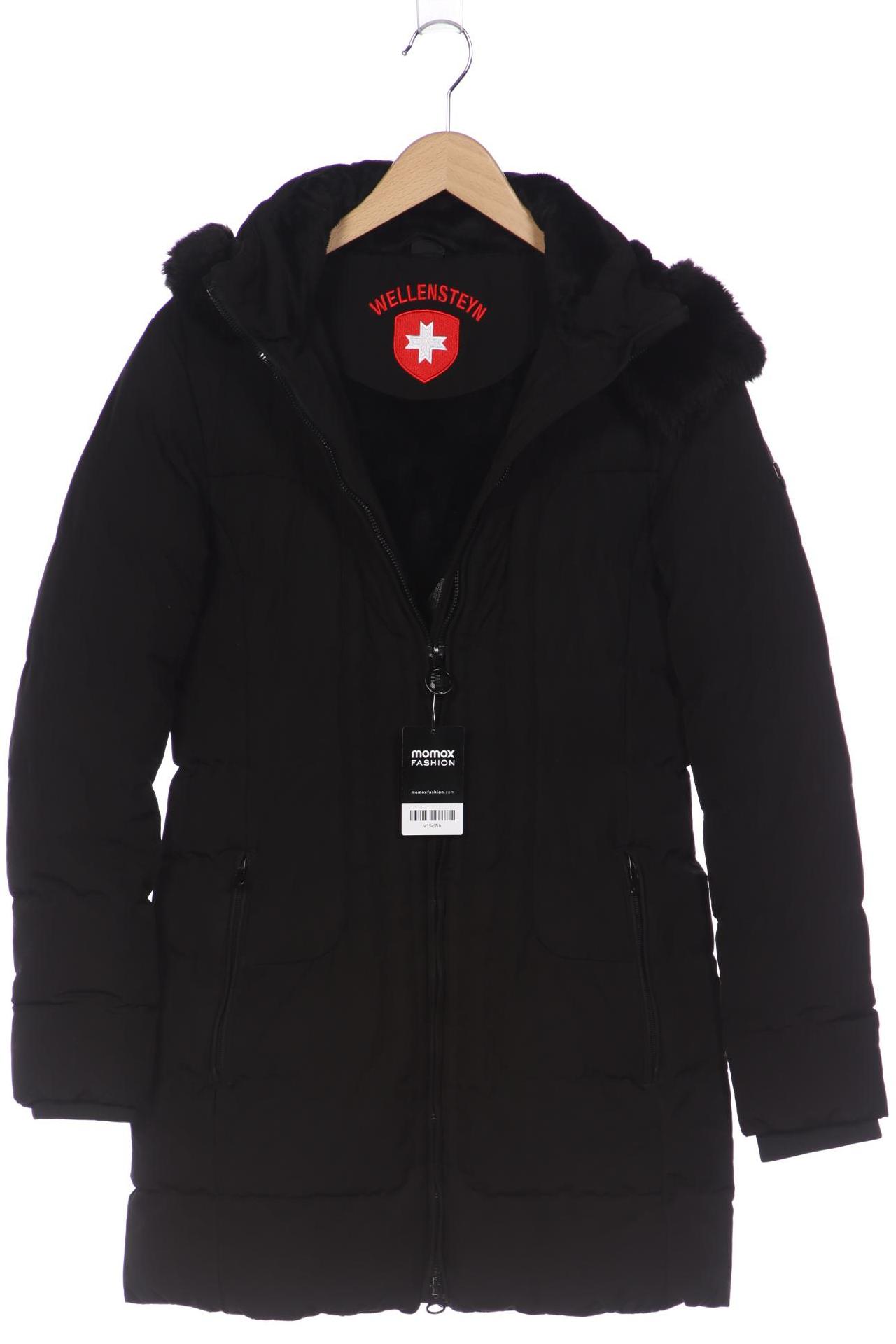 

Wellensteyn Damen Mantel, schwarz