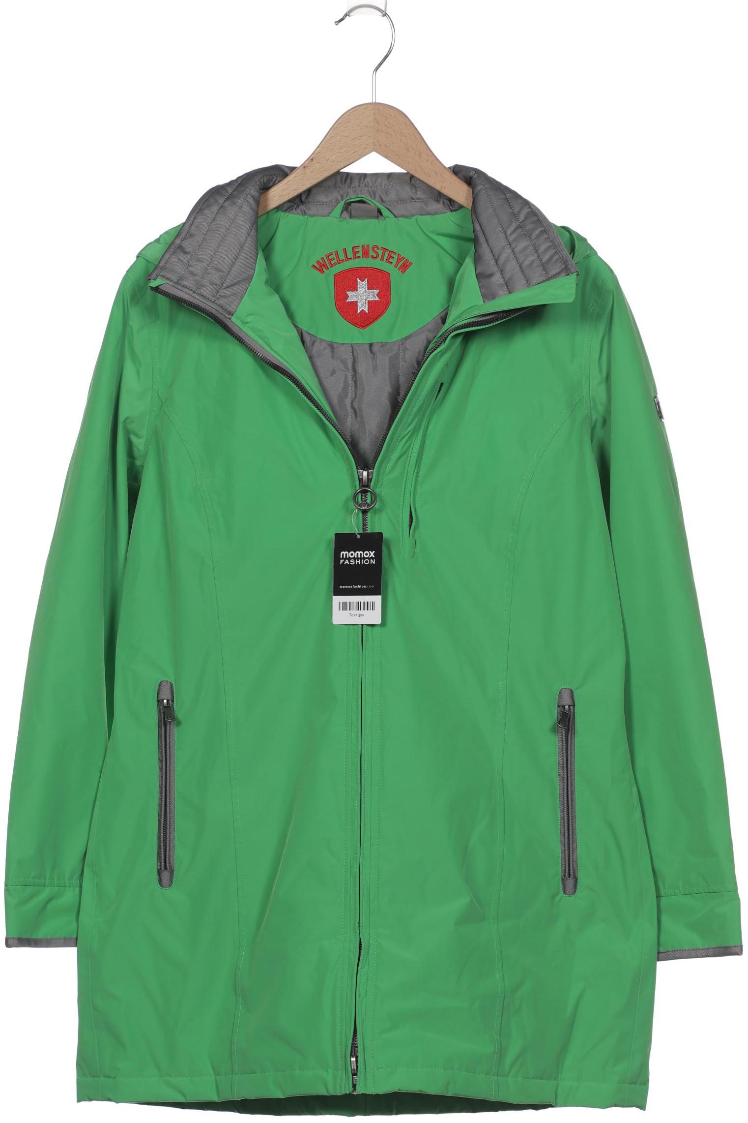 

Wellensteyn Damen Mantel, grün, Gr. 42