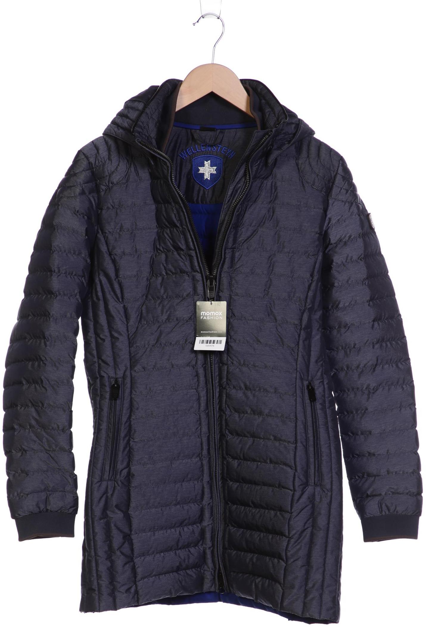 

Wellensteyn Damen Mantel, marineblau