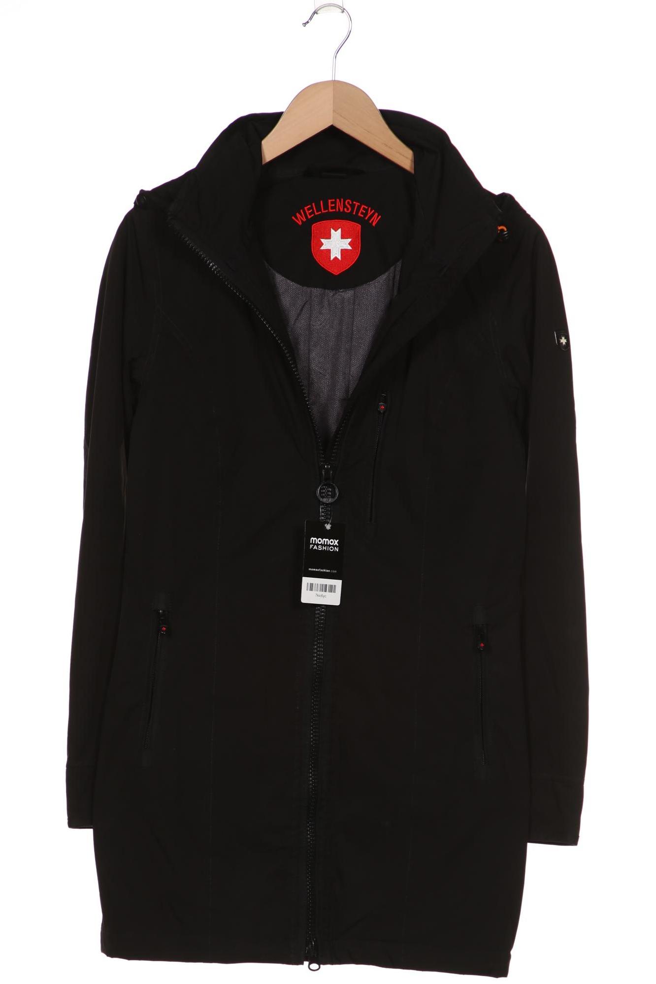 

Wellensteyn Damen Mantel, schwarz