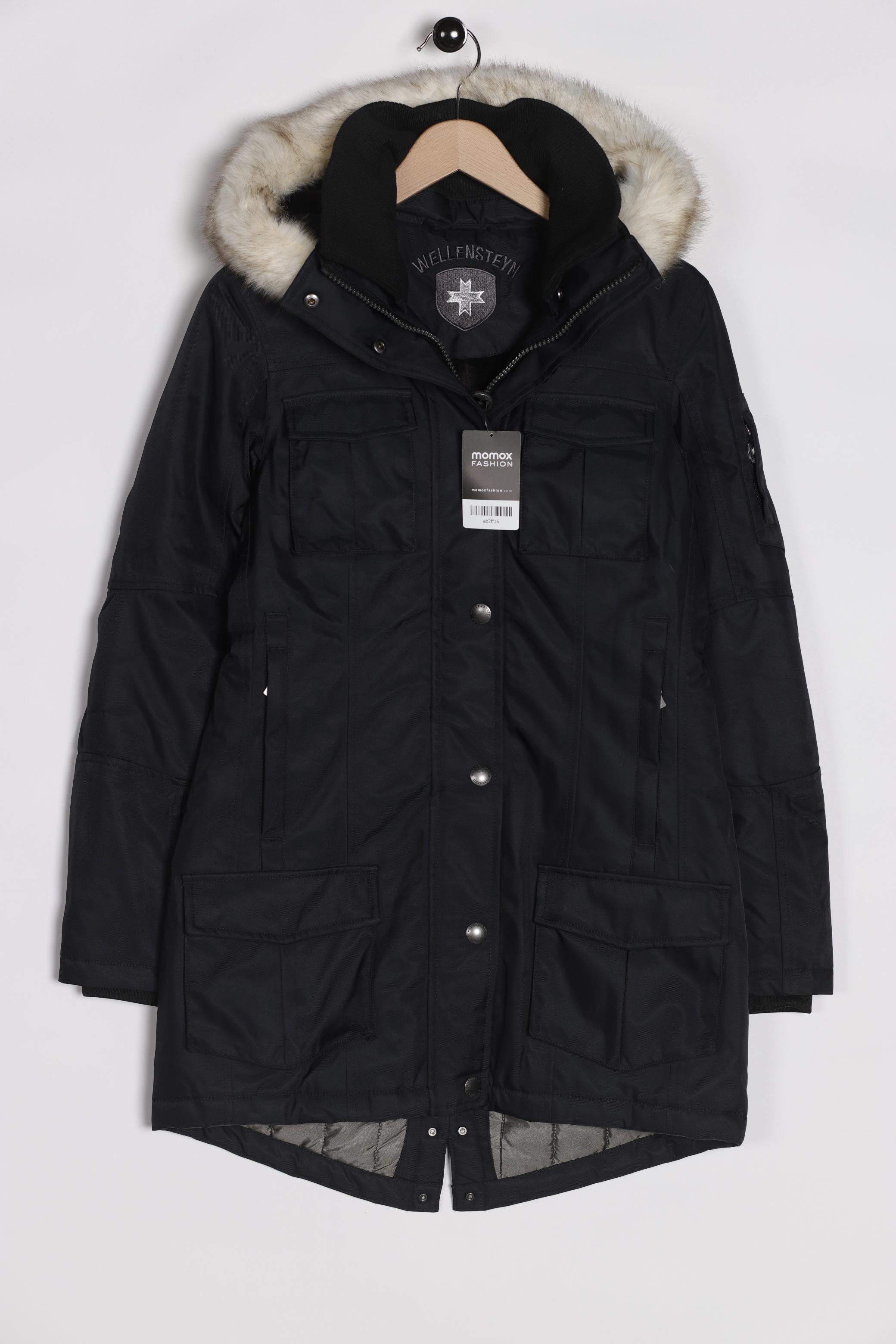 

Wellensteyn Damen Mantel, schwarz, Gr. 34