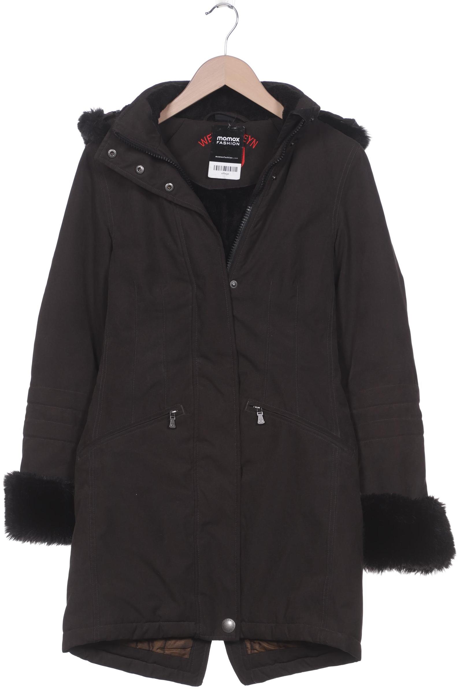 

Wellensteyn Damen Mantel, braun, Gr. 34